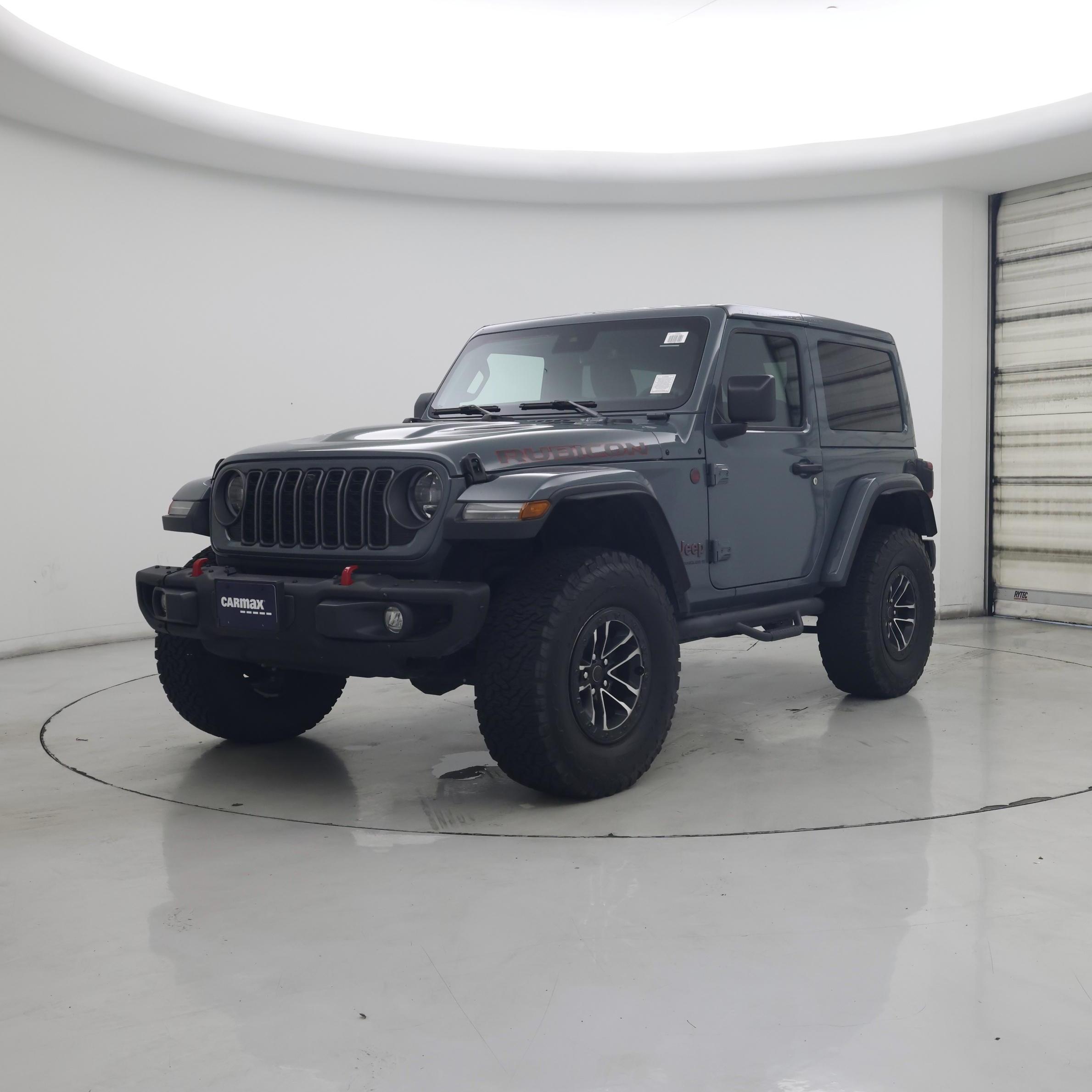 Thumbnail: 2025 Jeep Wrangler - 4