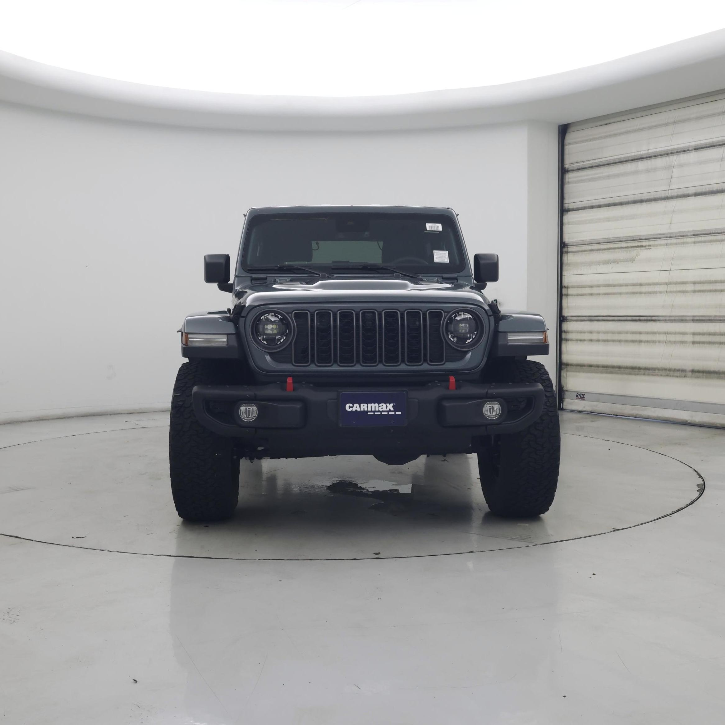 Thumbnail: 2025 Jeep Wrangler - 5