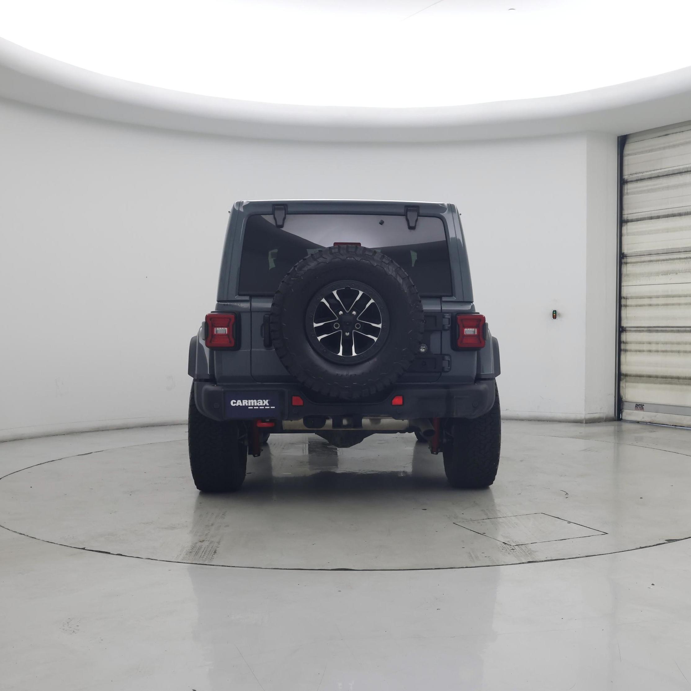 Thumbnail: 2025 Jeep Wrangler - 6