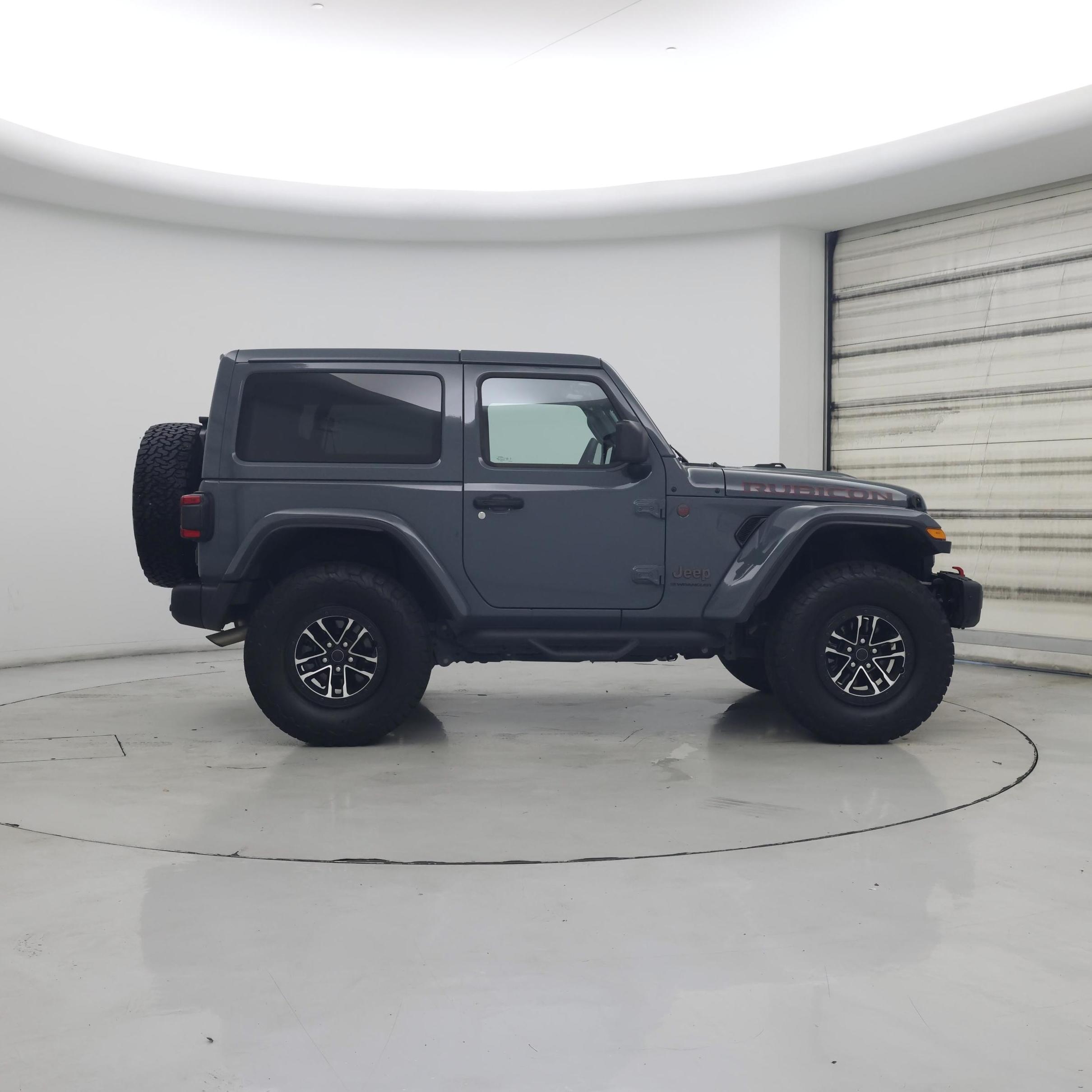 Thumbnail: 2025 Jeep Wrangler - 7