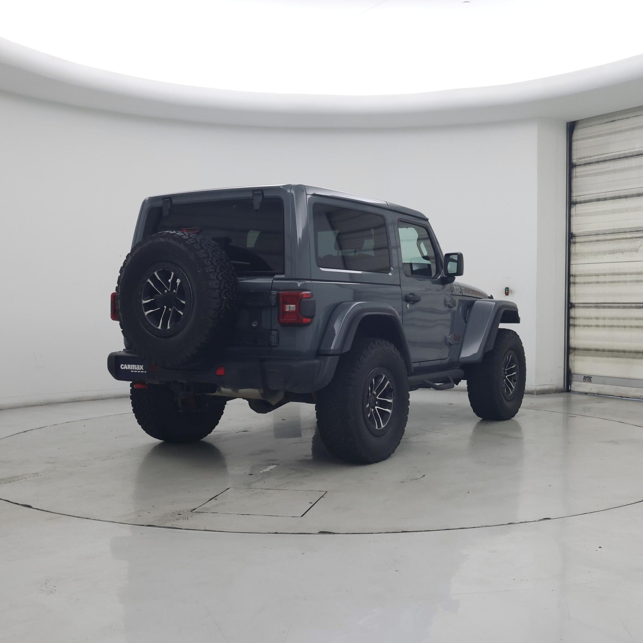 Thumbnail: 2025 Jeep Wrangler - 8