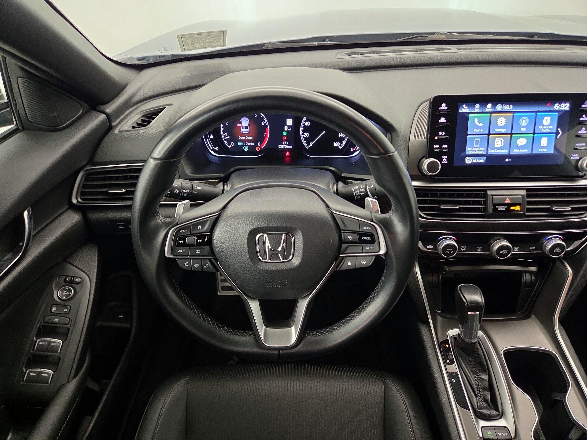 Thumbnail: 2022 Honda Accord - 10