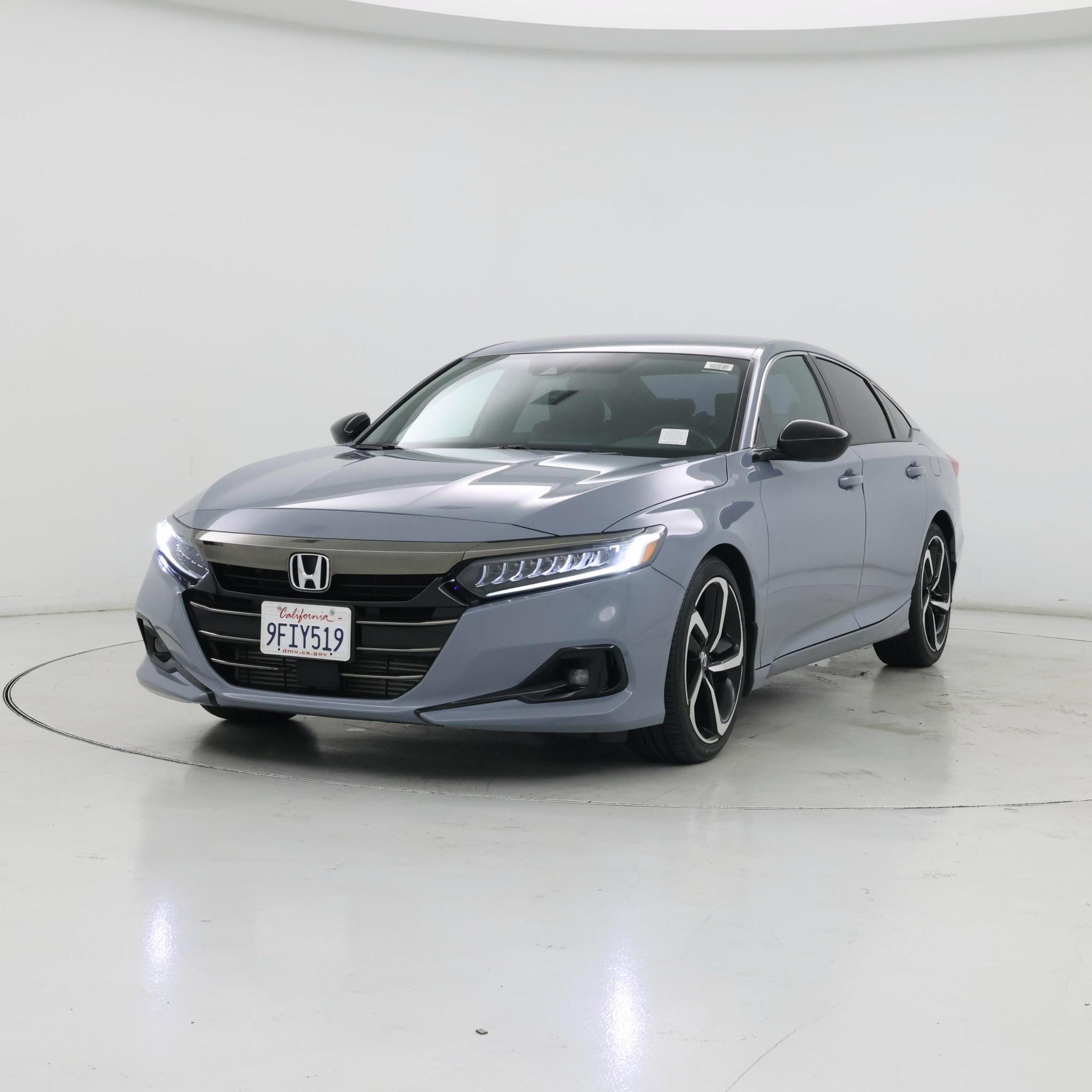 Thumbnail: 2022 Honda Accord - 4