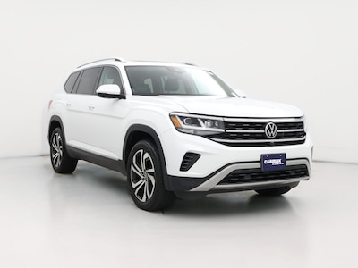 2021 Volkswagen Atlas SEL Premium