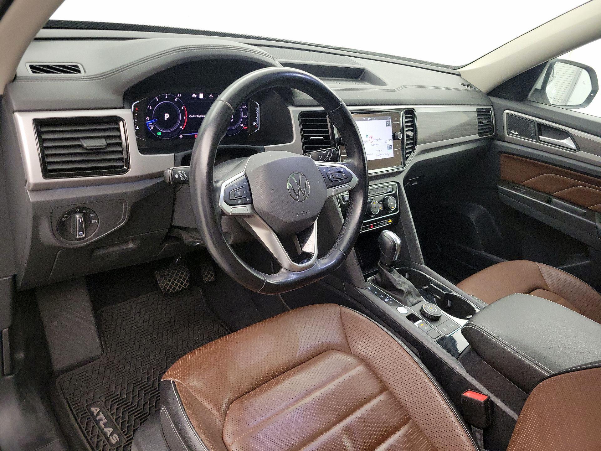 Thumbnail: 2021 Volkswagen Atlas - 9