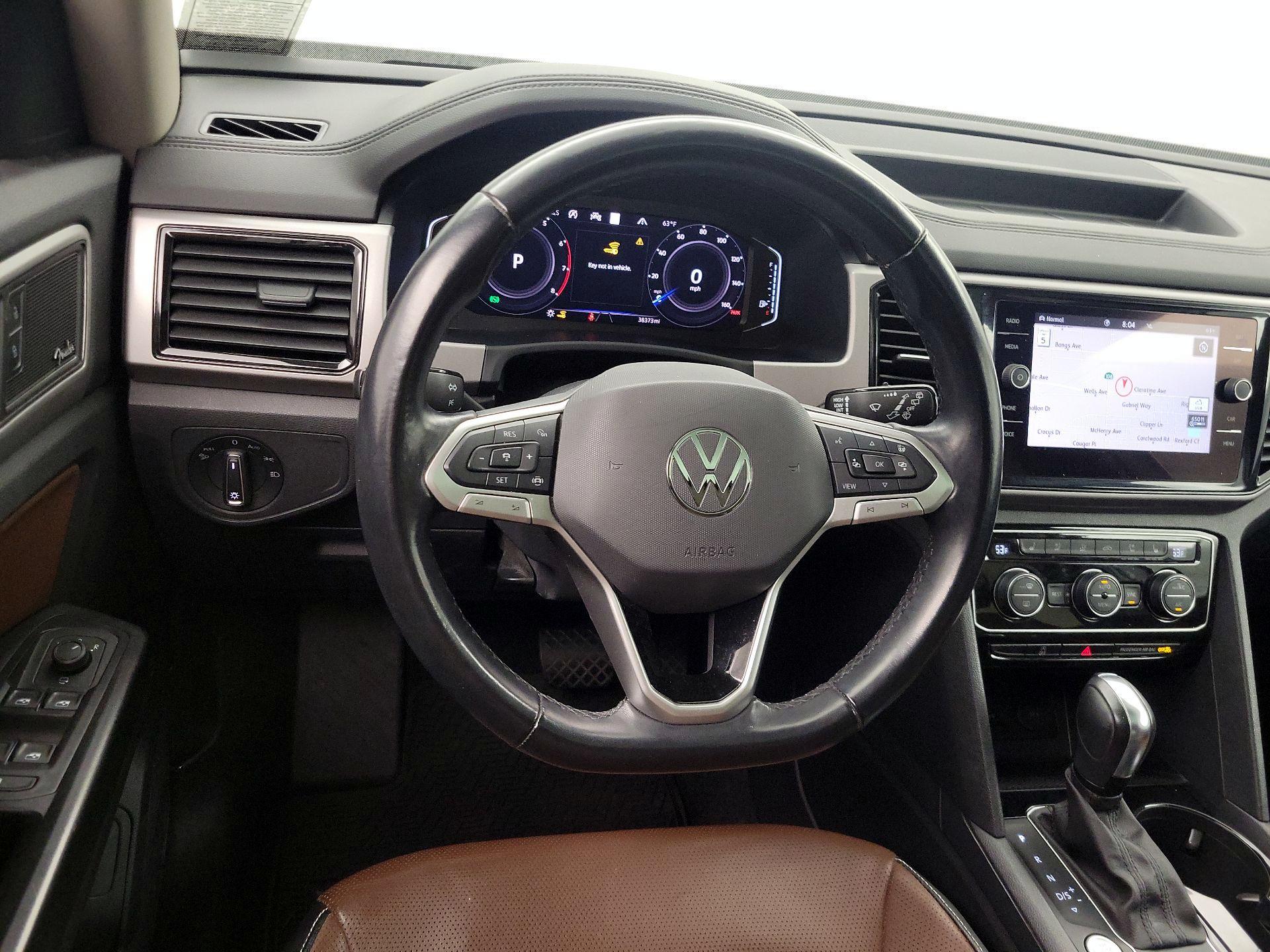 Thumbnail: 2021 Volkswagen Atlas - 10