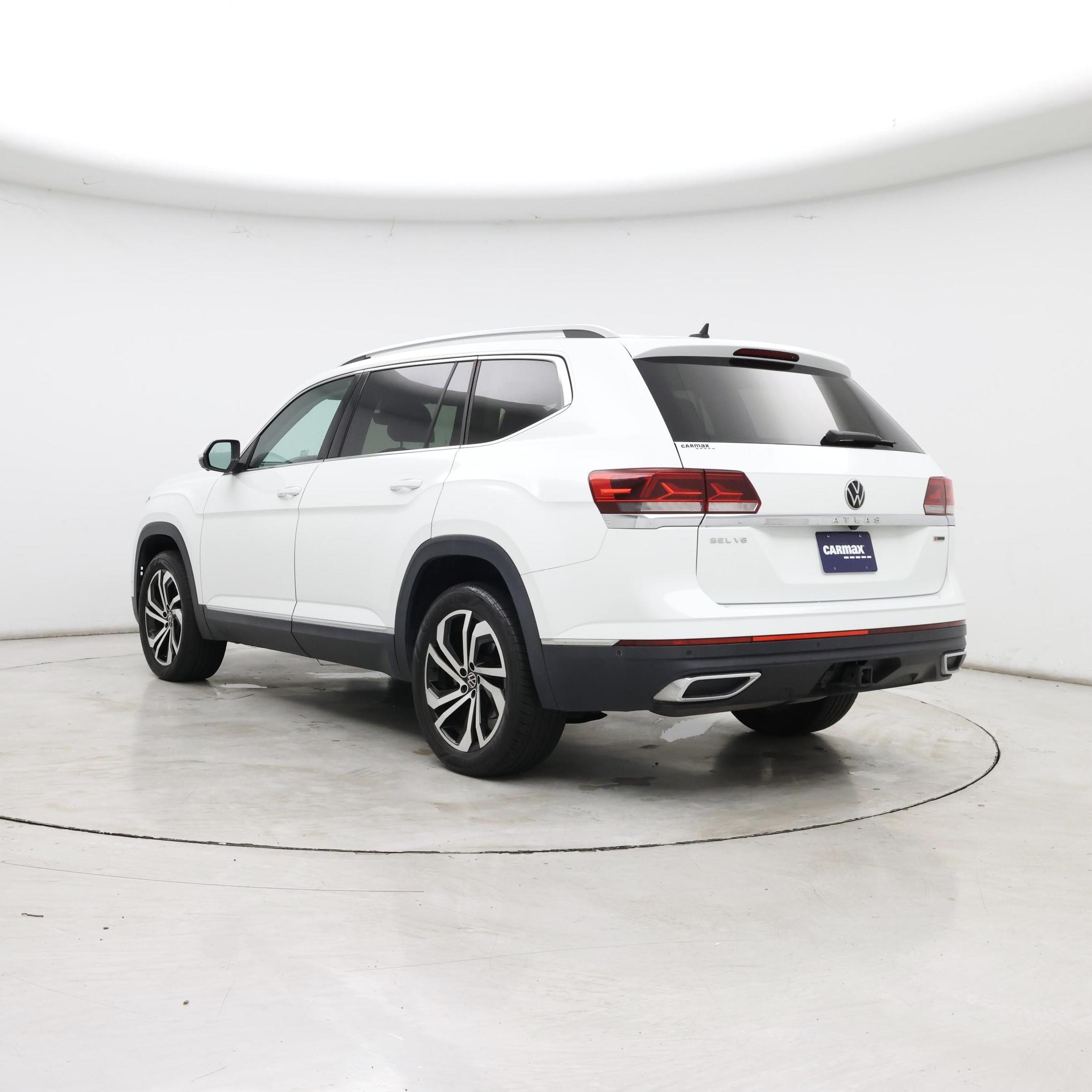 Thumbnail: 2021 Volkswagen Atlas - 2