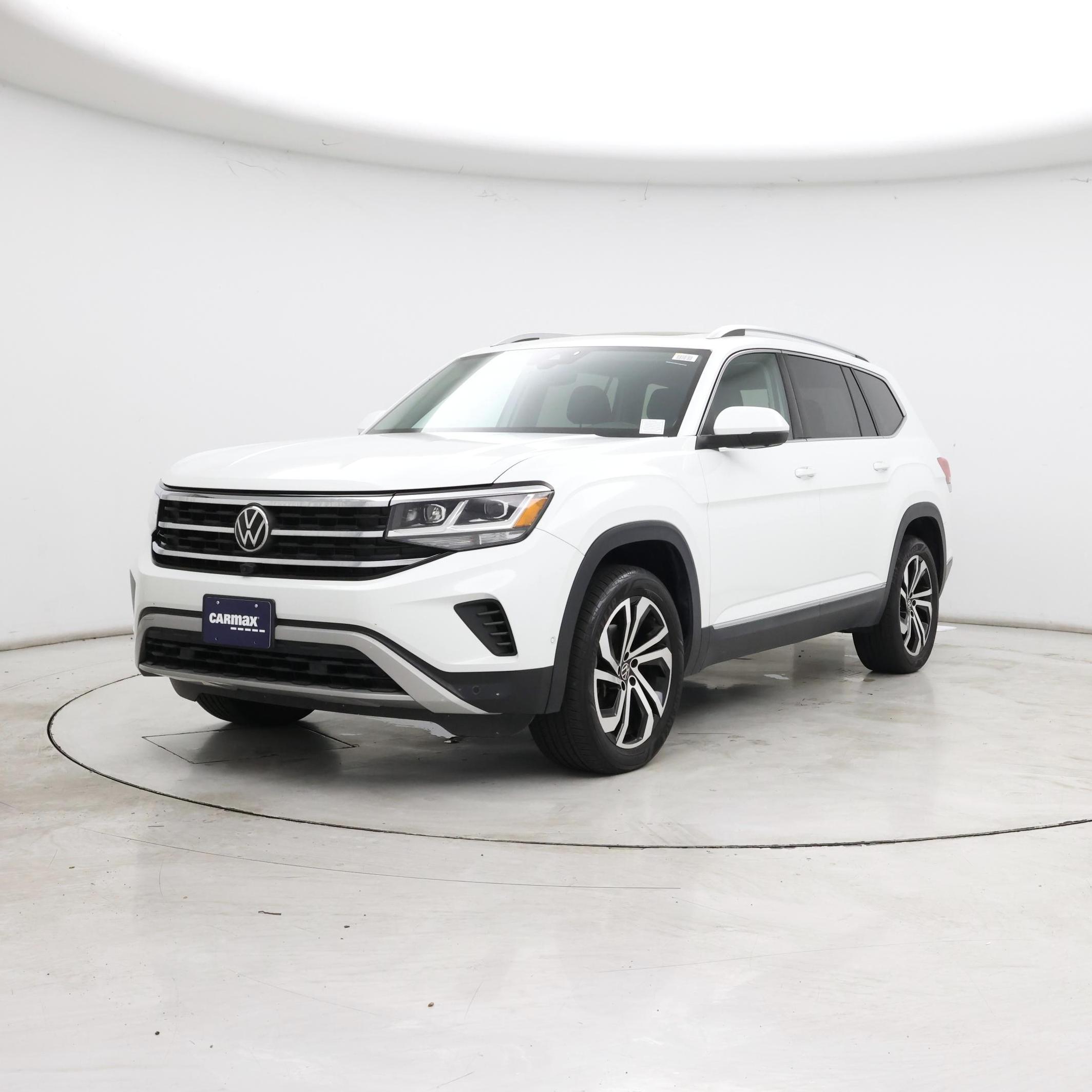 Thumbnail: 2021 Volkswagen Atlas - 4