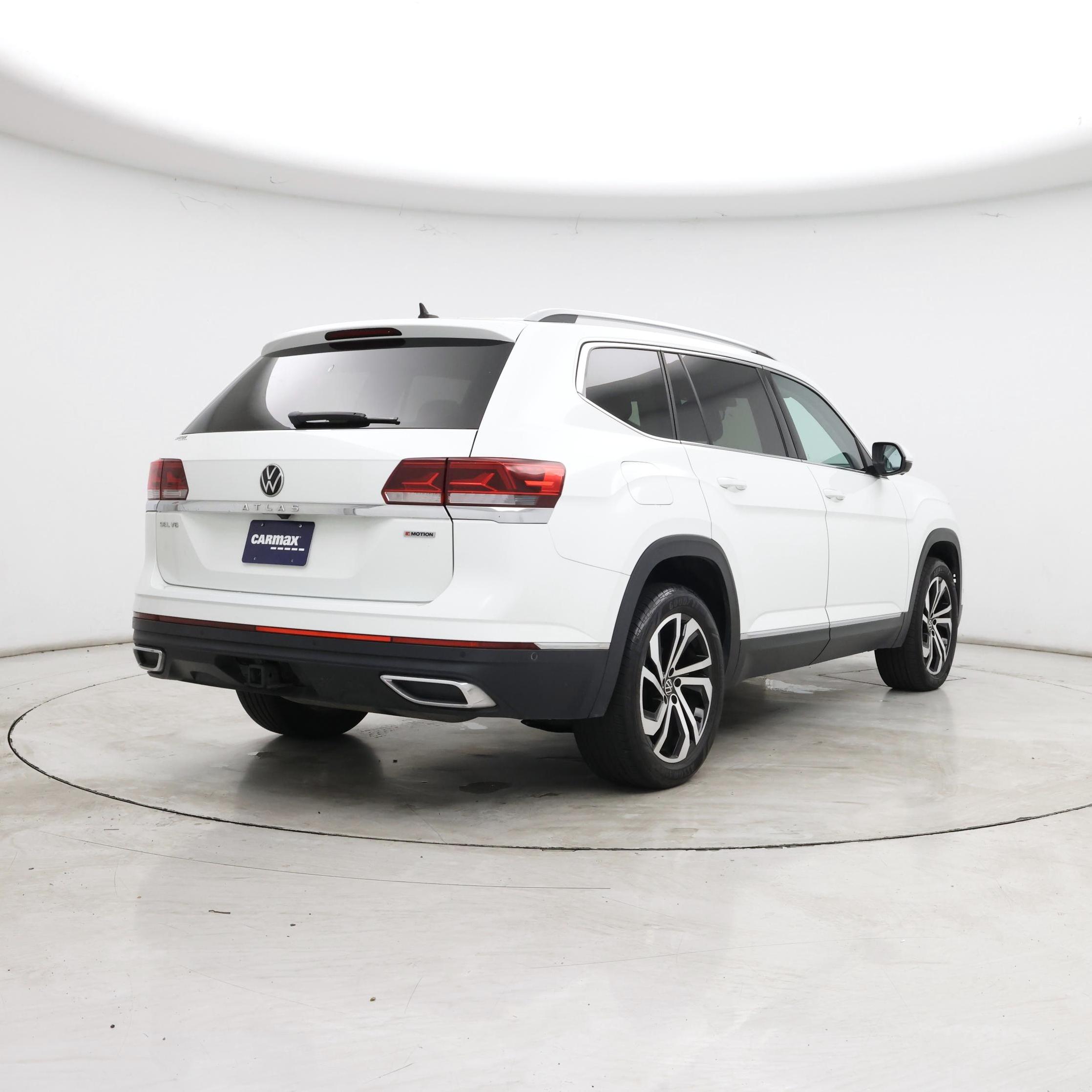 Thumbnail: 2021 Volkswagen Atlas - 8