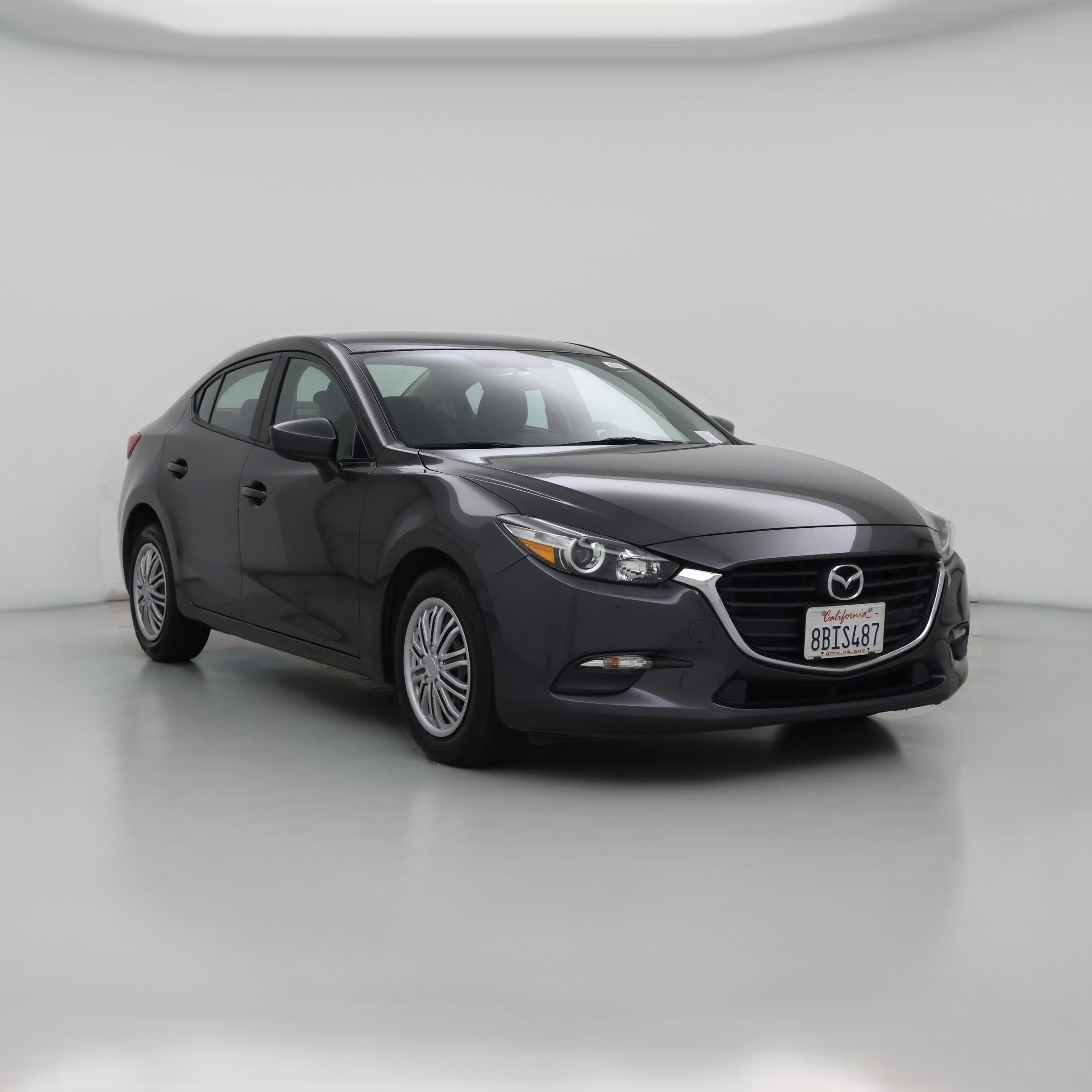 Thumbnail: 2017 Mazda Mazda3 - 1