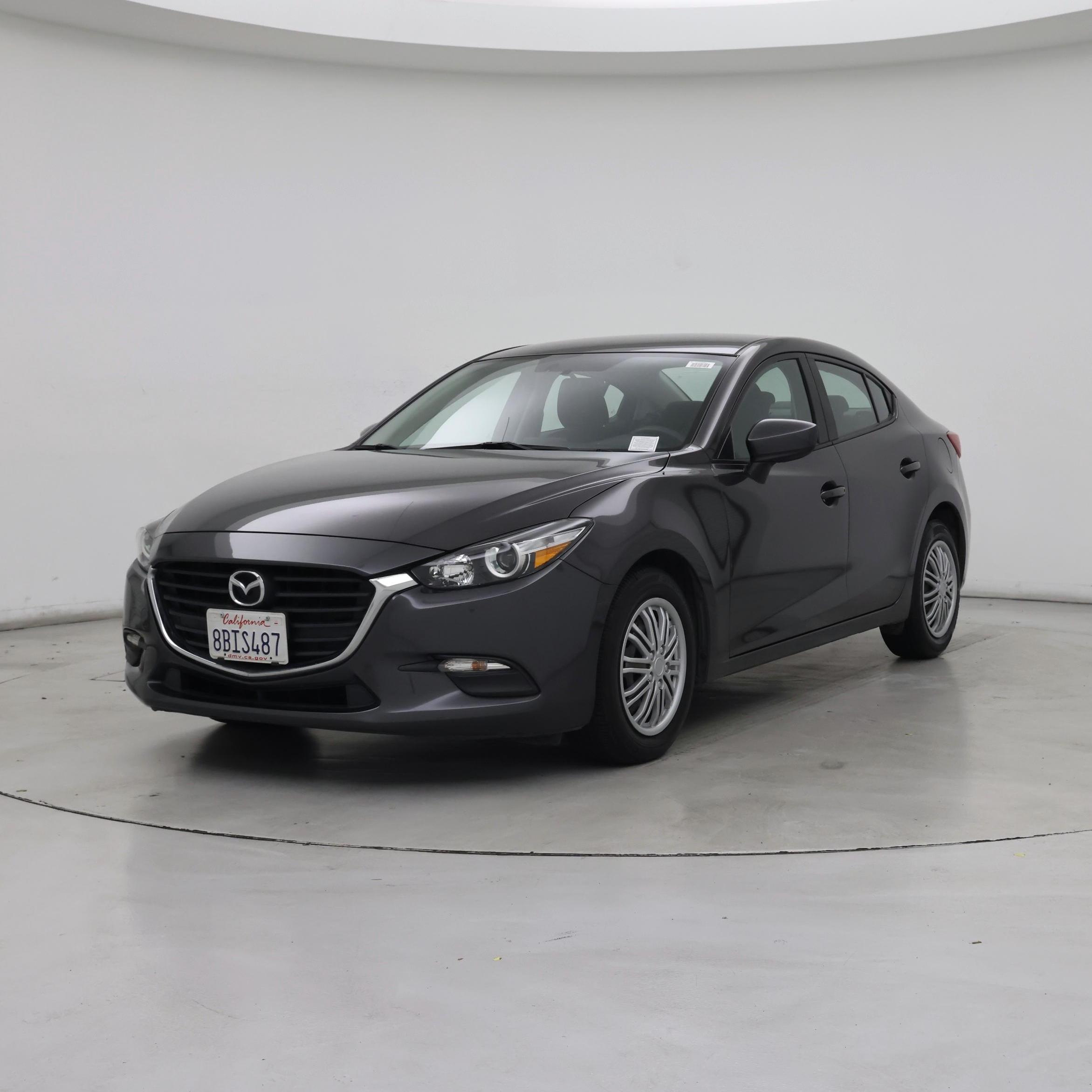 Thumbnail: 2017 Mazda Mazda3 - 4