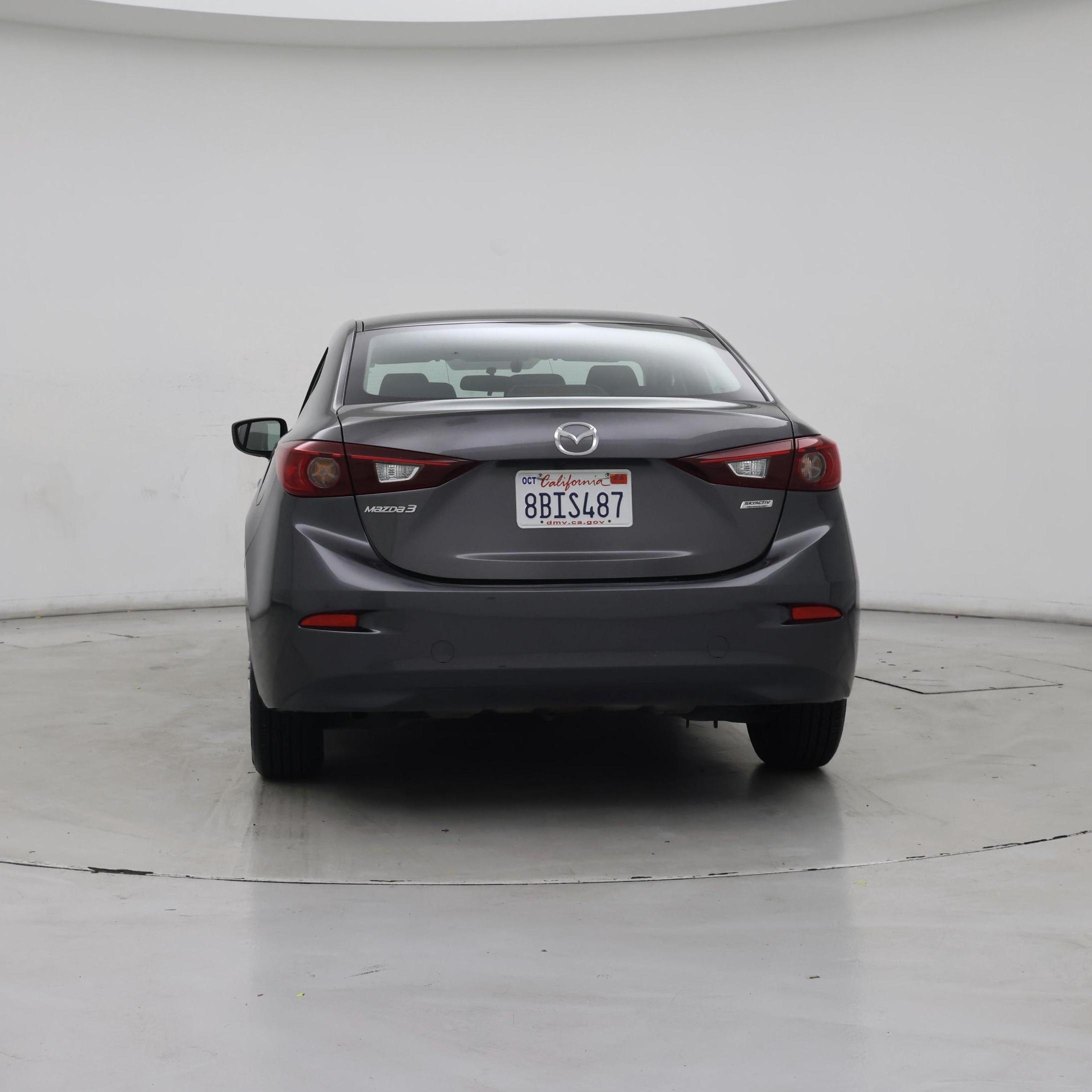 Thumbnail: 2017 Mazda Mazda3 - 6