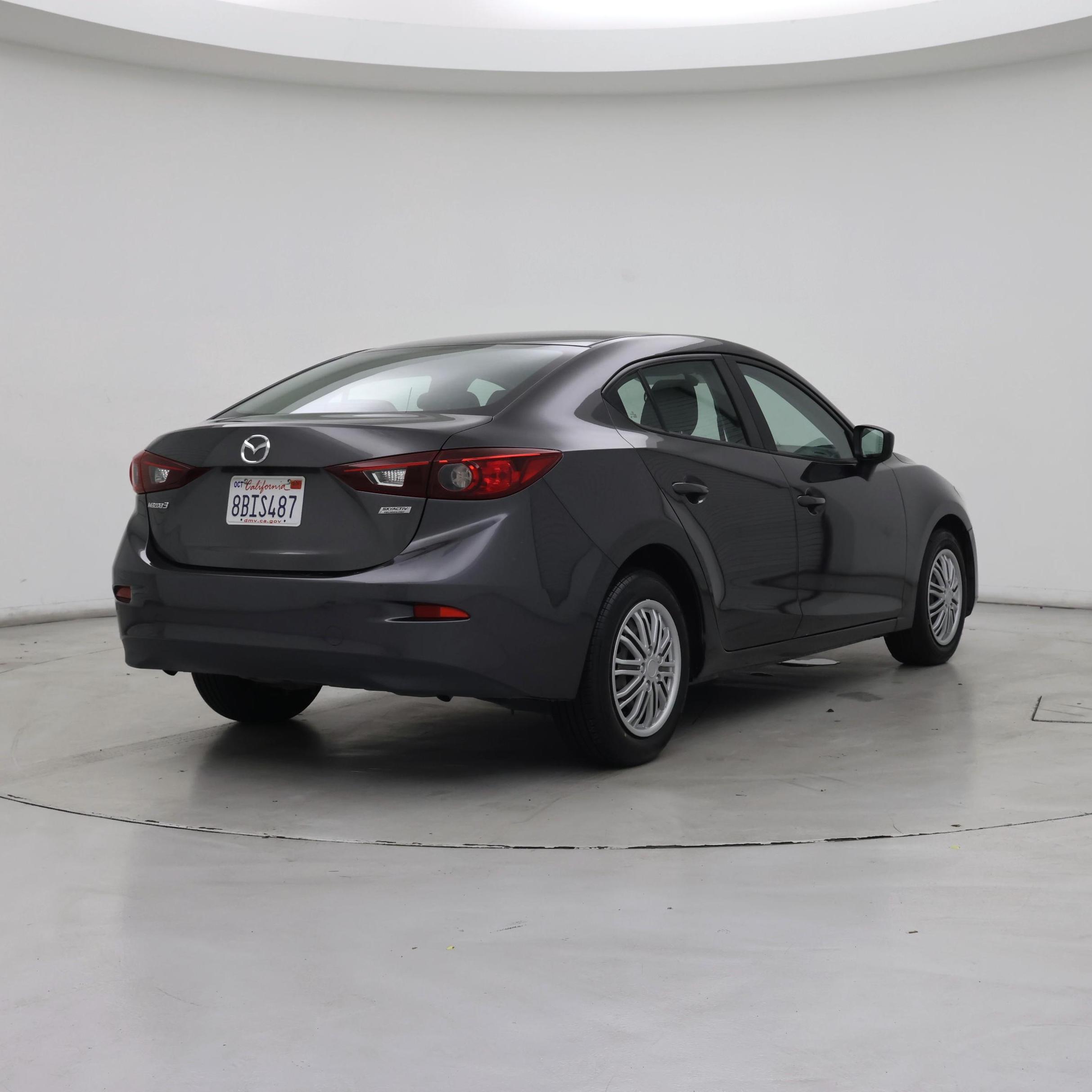 Thumbnail: 2017 Mazda Mazda3 - 8