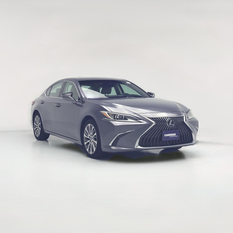 2019 Lexus ES 350 Luxury