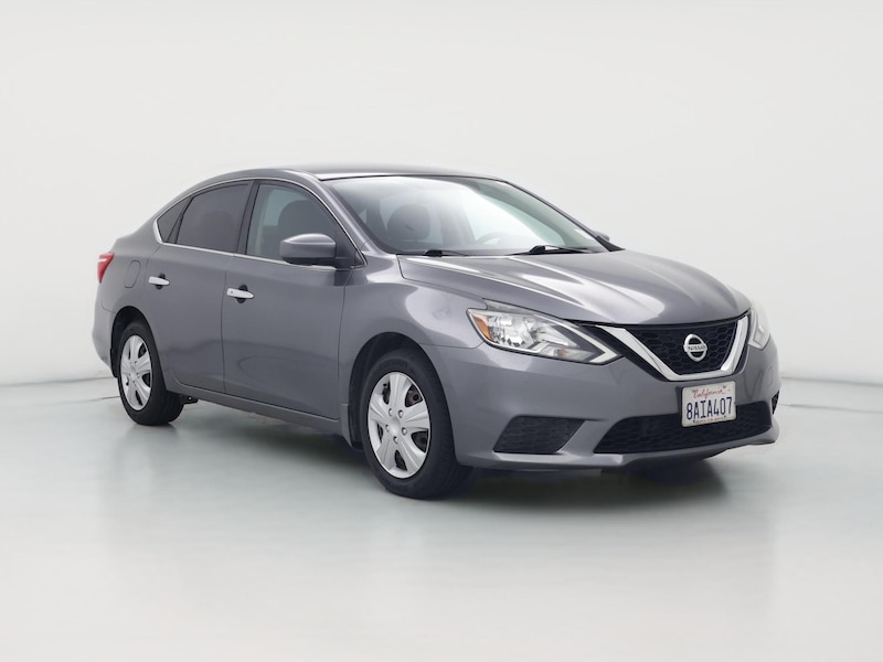 2017 Nissan Sentra SV -
                  Palmdale, CA