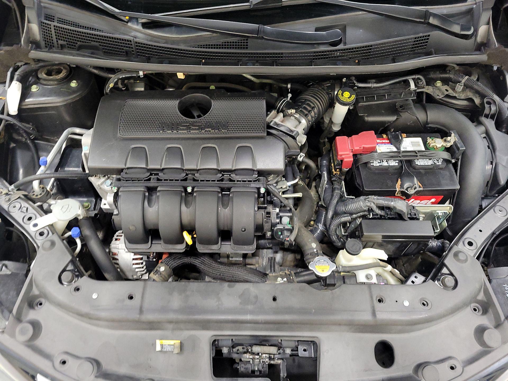 Thumbnail: 2017 Nissan Sentra - 20