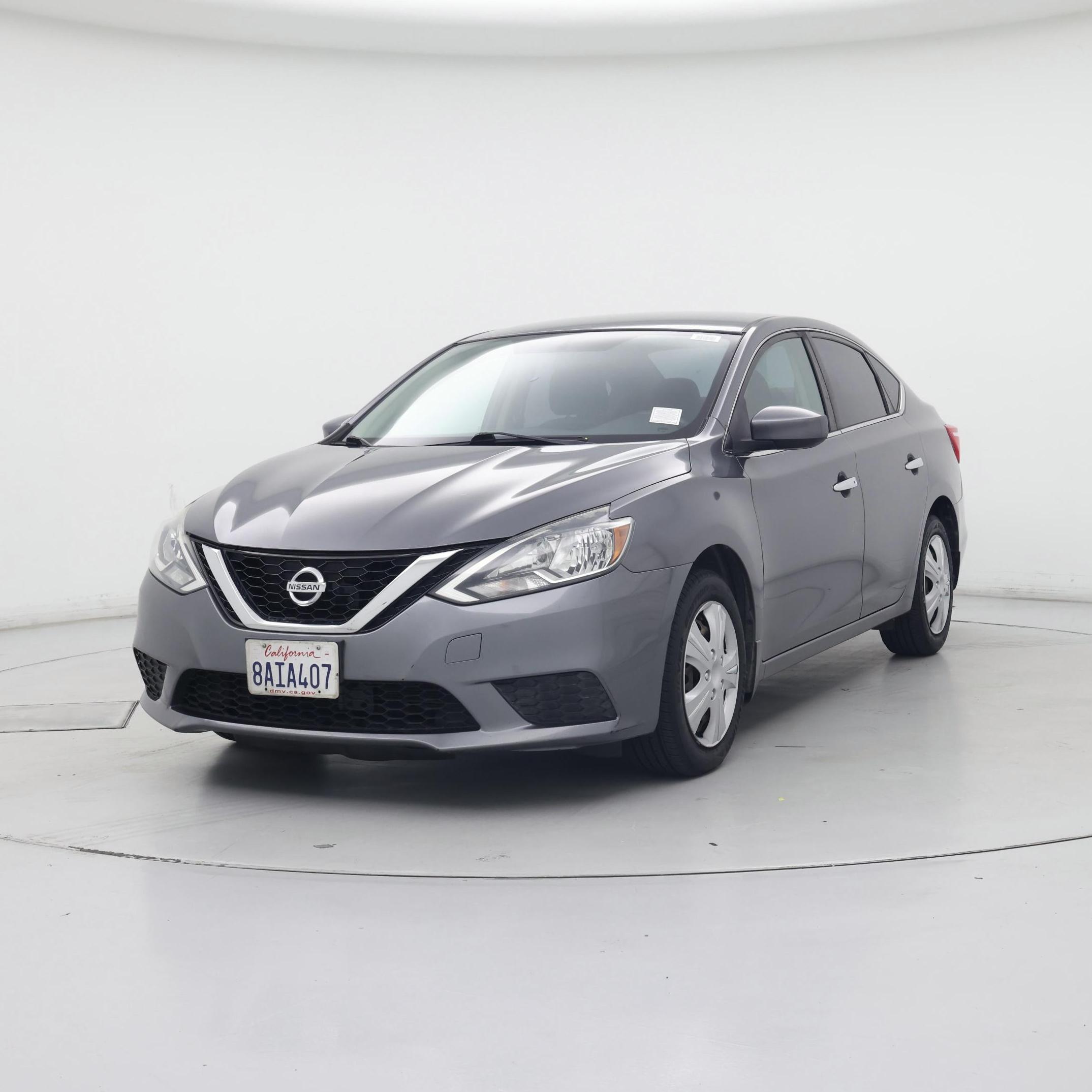 Thumbnail: 2017 Nissan Sentra - 4