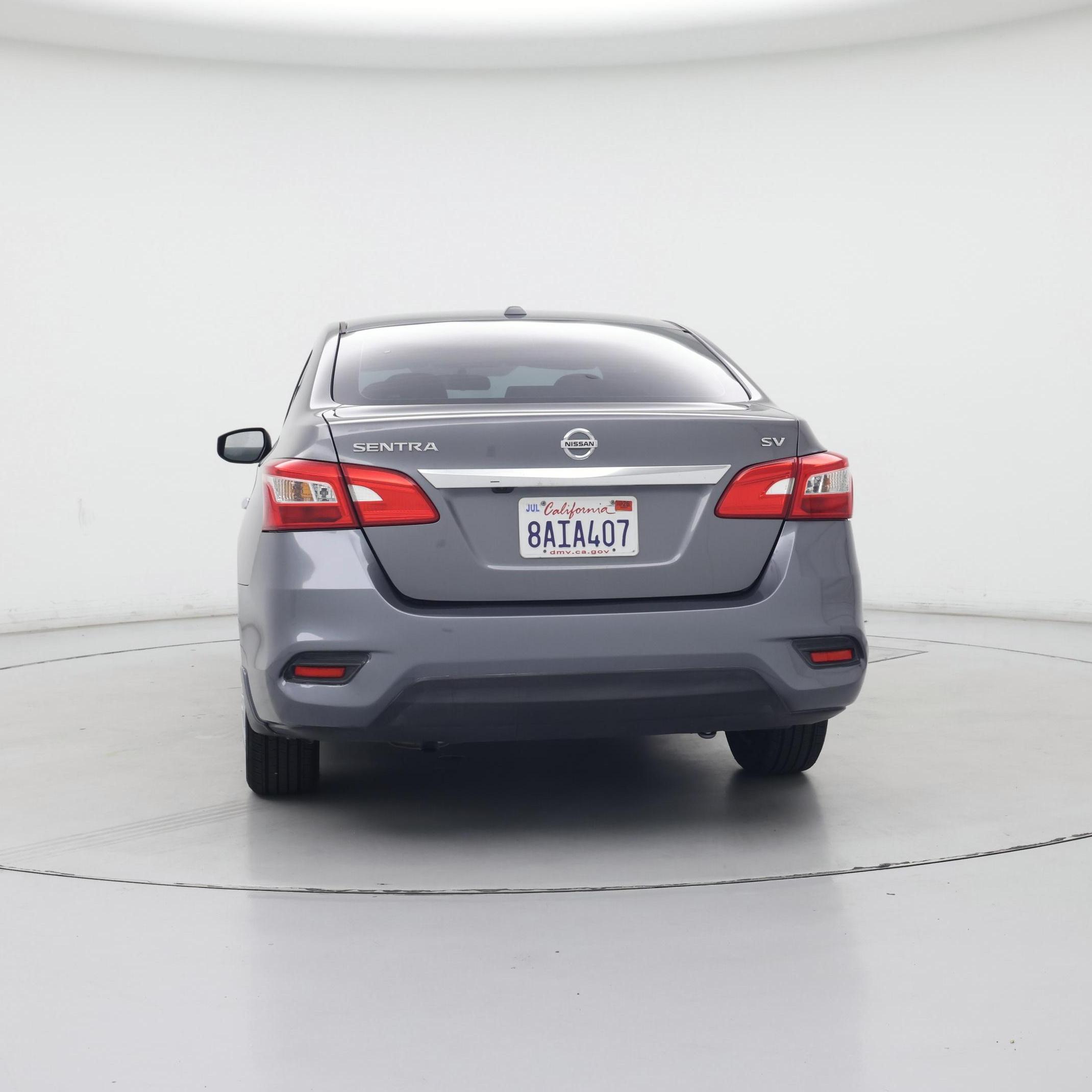 Thumbnail: 2017 Nissan Sentra - 6