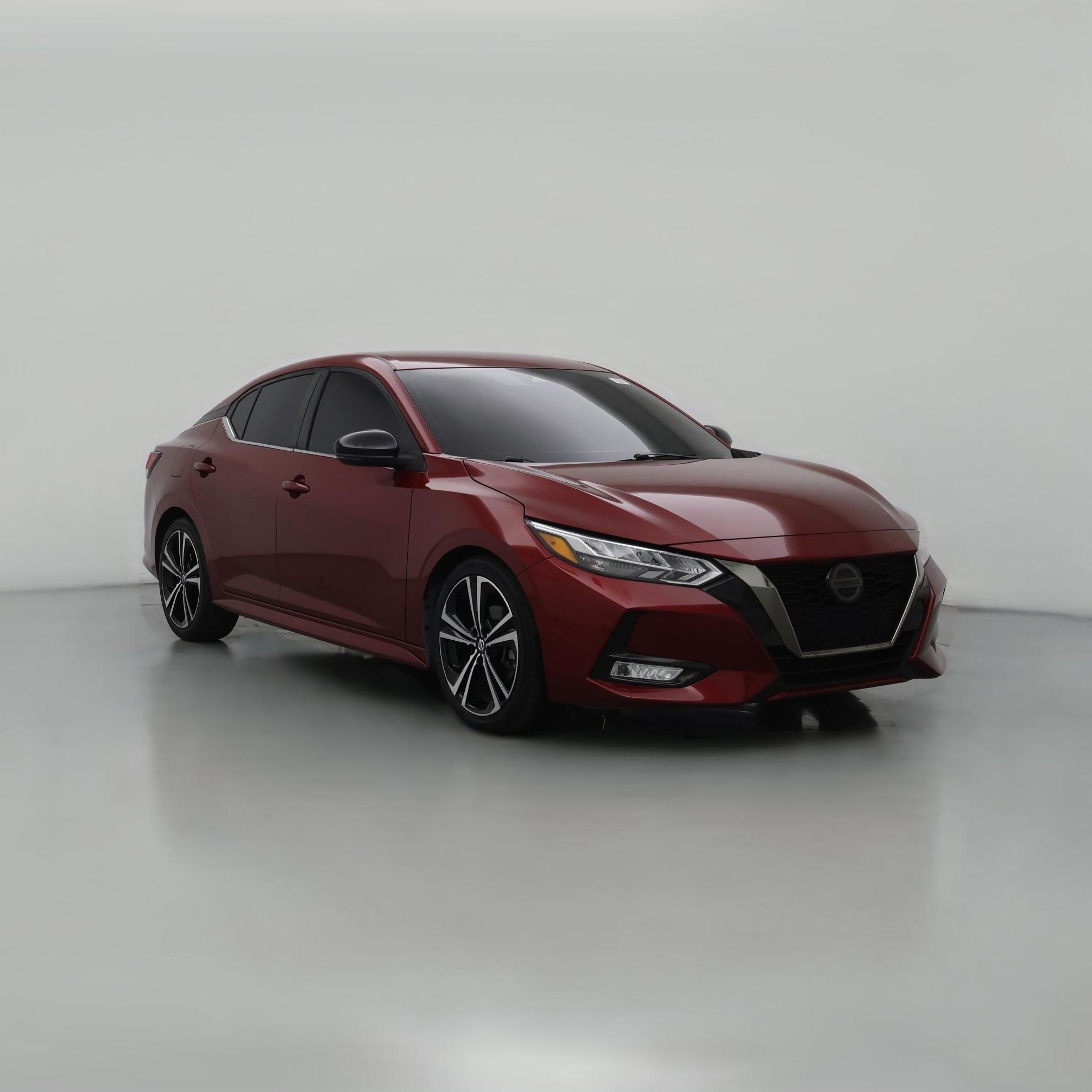 Thumbnail: 2021 Nissan Sentra - 1