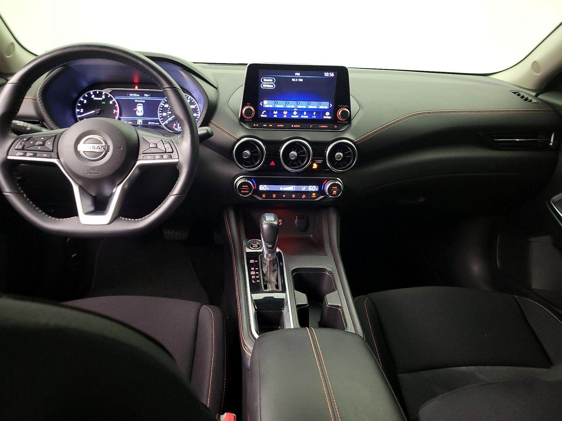 Thumbnail: 2021 Nissan Sentra - 9