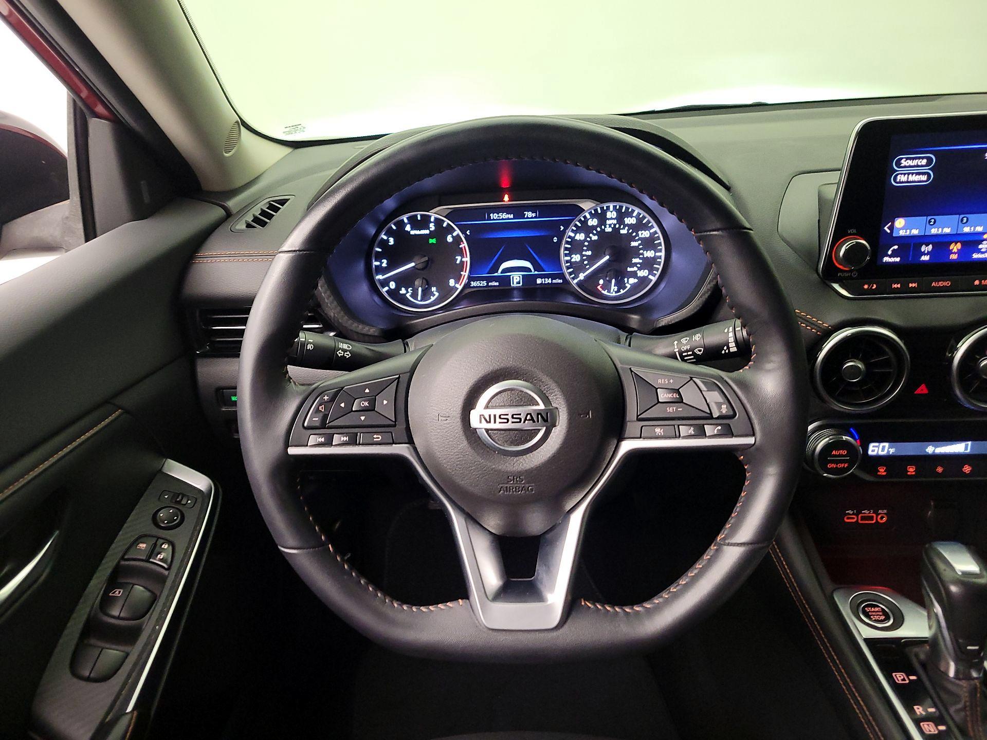 Thumbnail: 2021 Nissan Sentra - 10