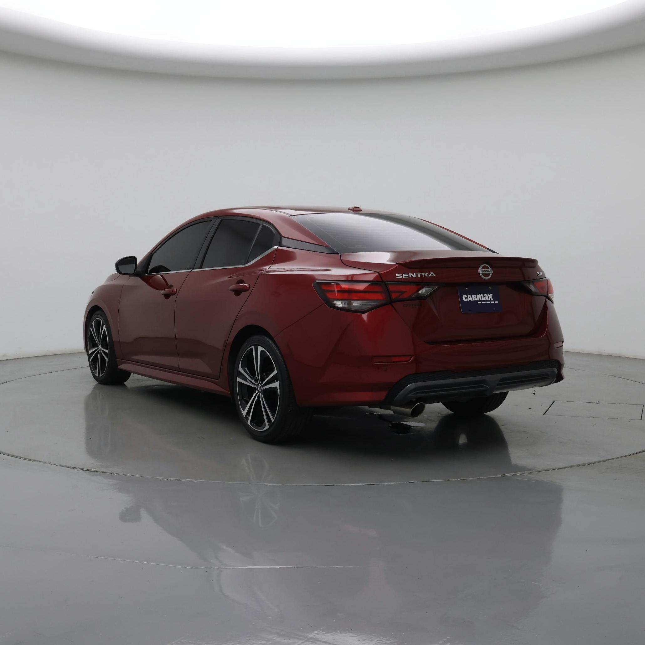 Thumbnail: 2021 Nissan Sentra - 2