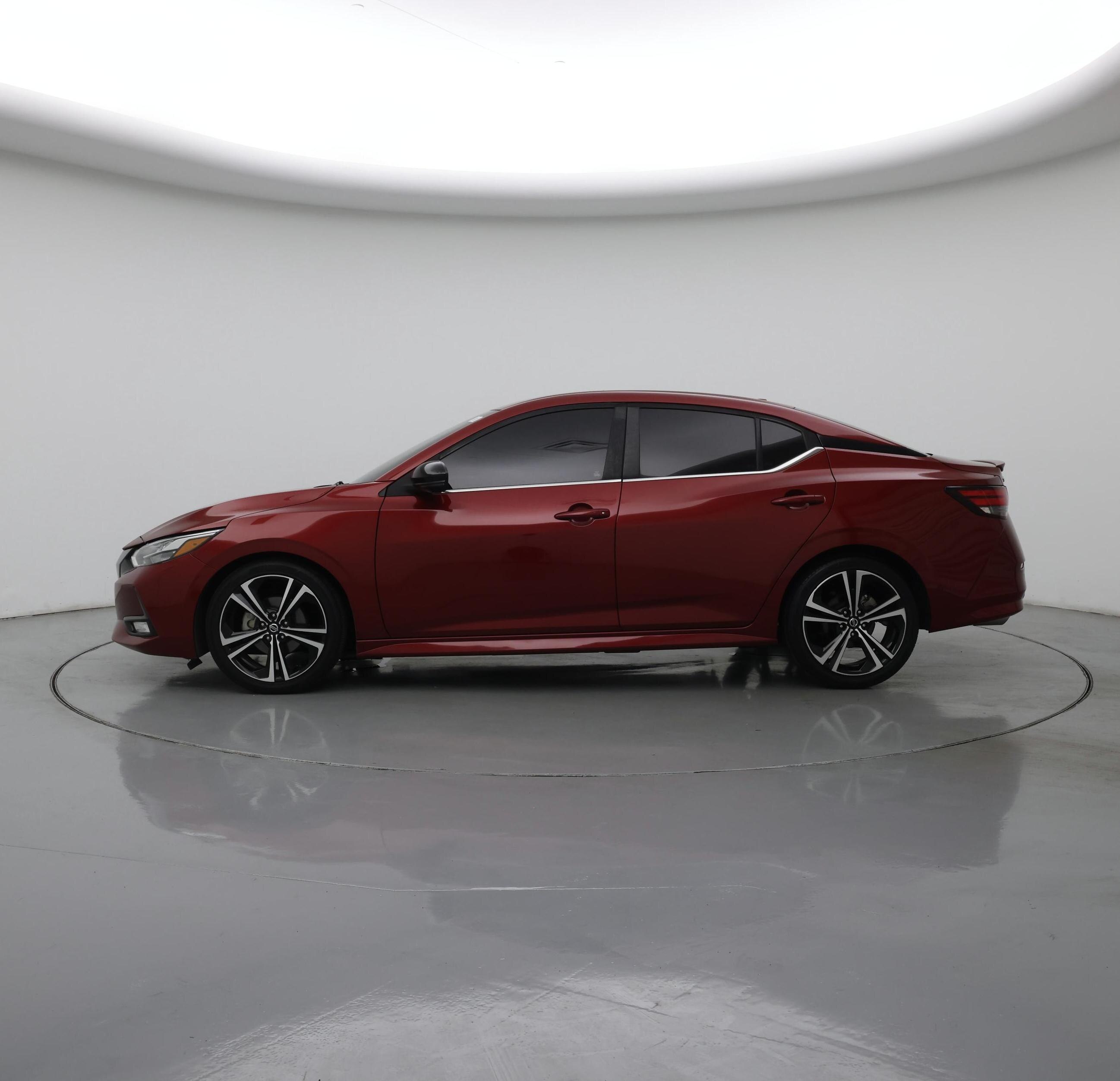 Thumbnail: 2021 Nissan Sentra - 3