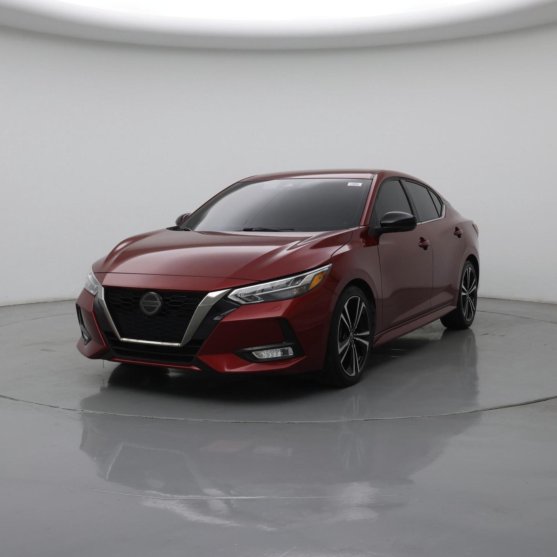 Thumbnail: 2021 Nissan Sentra - 4