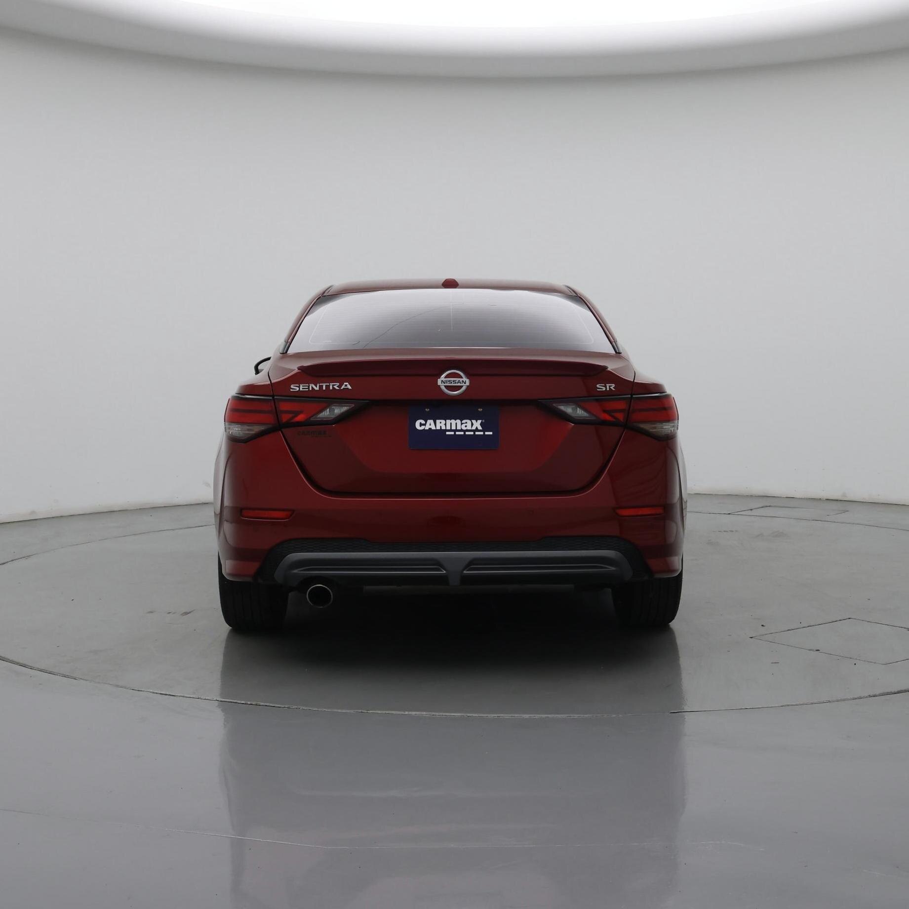 Thumbnail: 2021 Nissan Sentra - 6