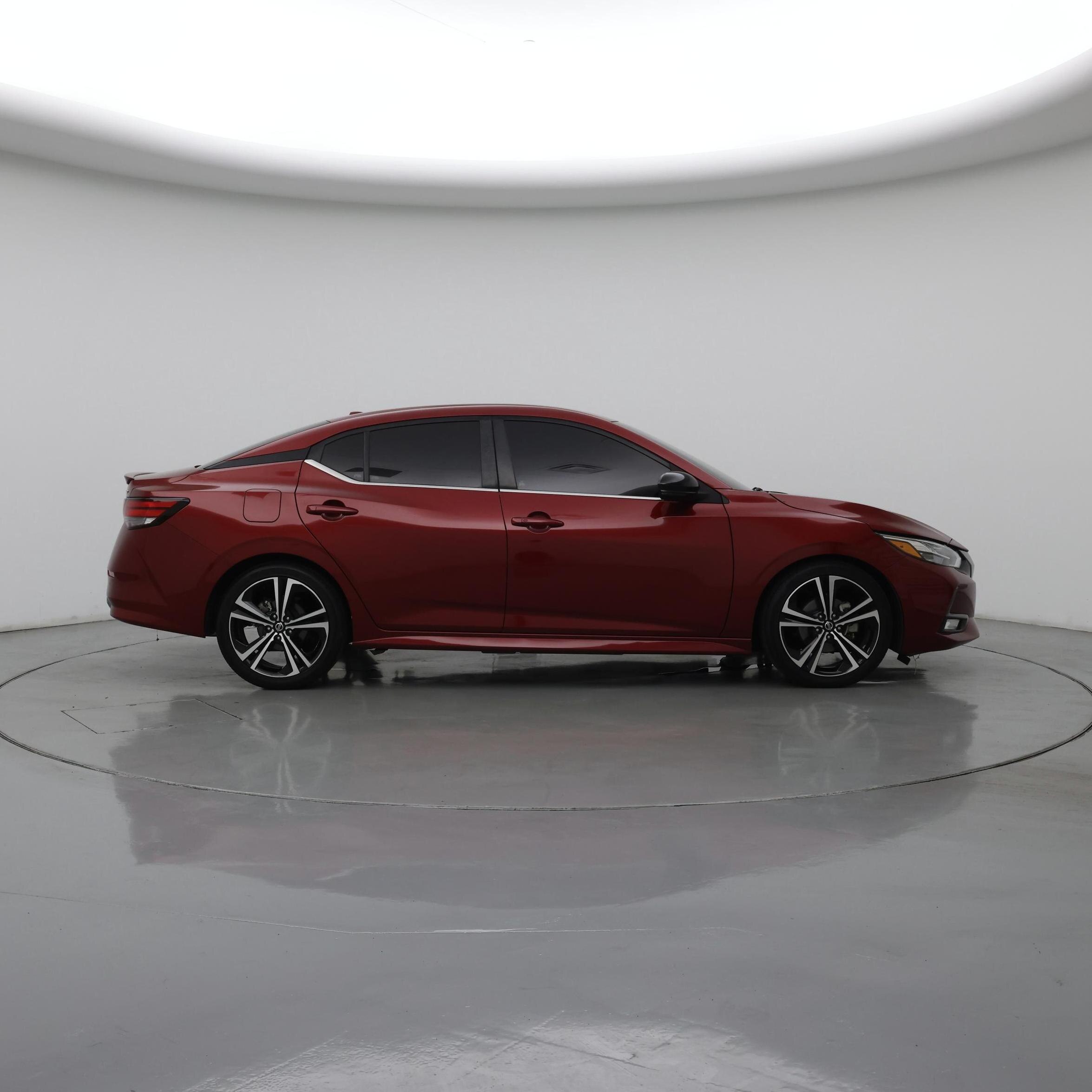Thumbnail: 2021 Nissan Sentra - 7