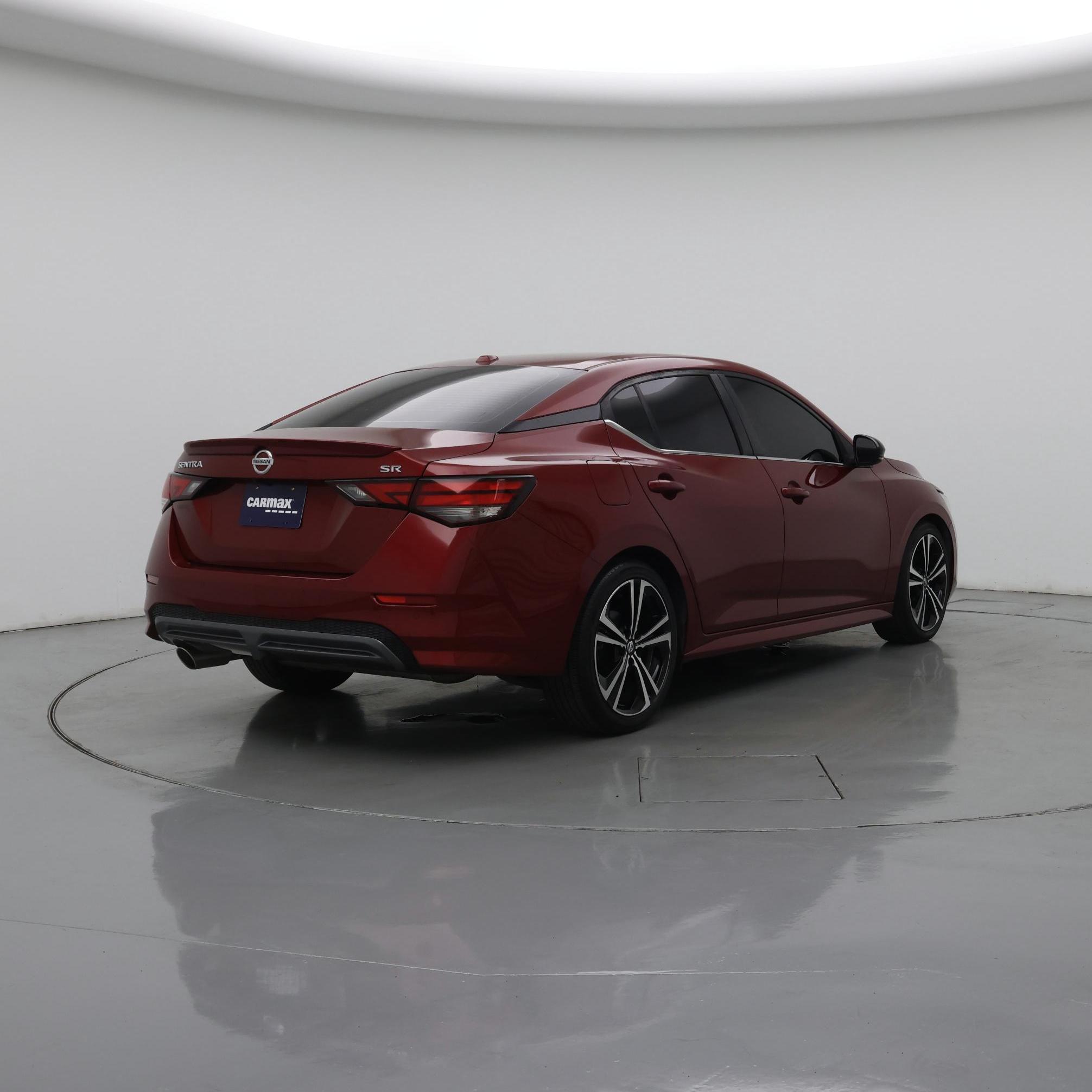 Thumbnail: 2021 Nissan Sentra - 8
