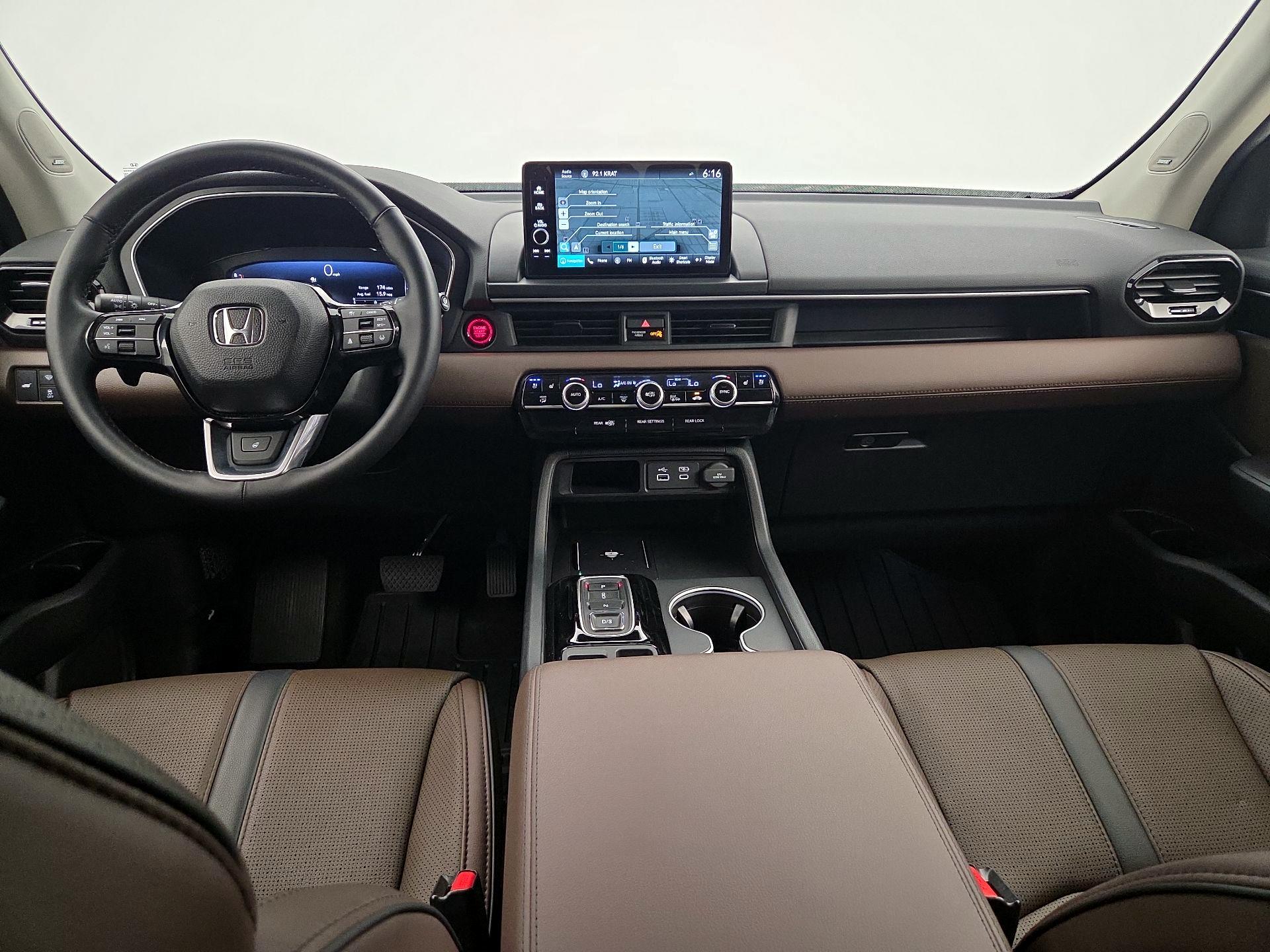 Thumbnail: 2025 Honda Pilot - 9