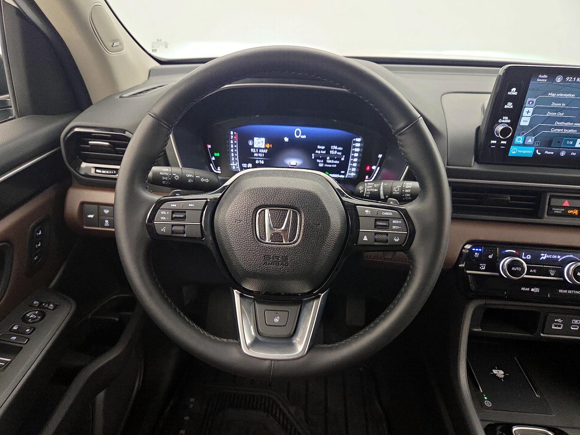 Thumbnail: 2025 Honda Pilot - 10