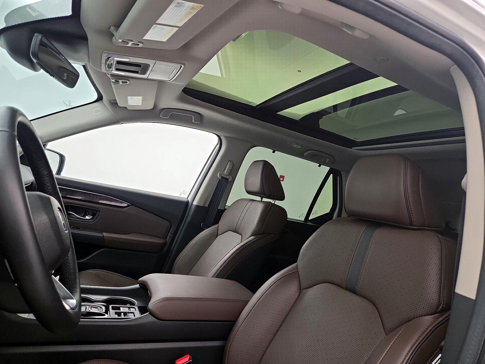 Thumbnail: 2025 Honda Pilot - 20
