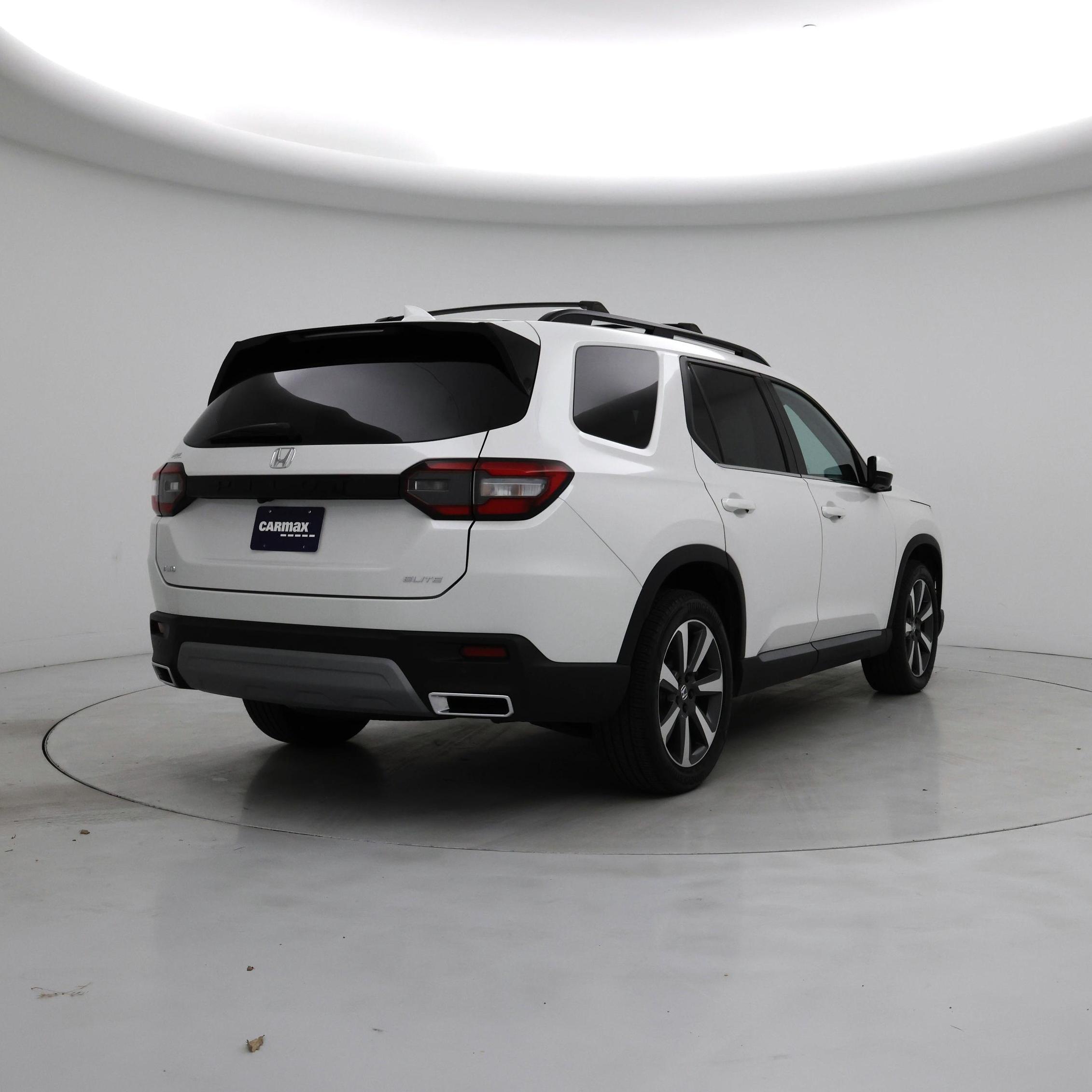 Thumbnail: 2025 Honda Pilot - 8