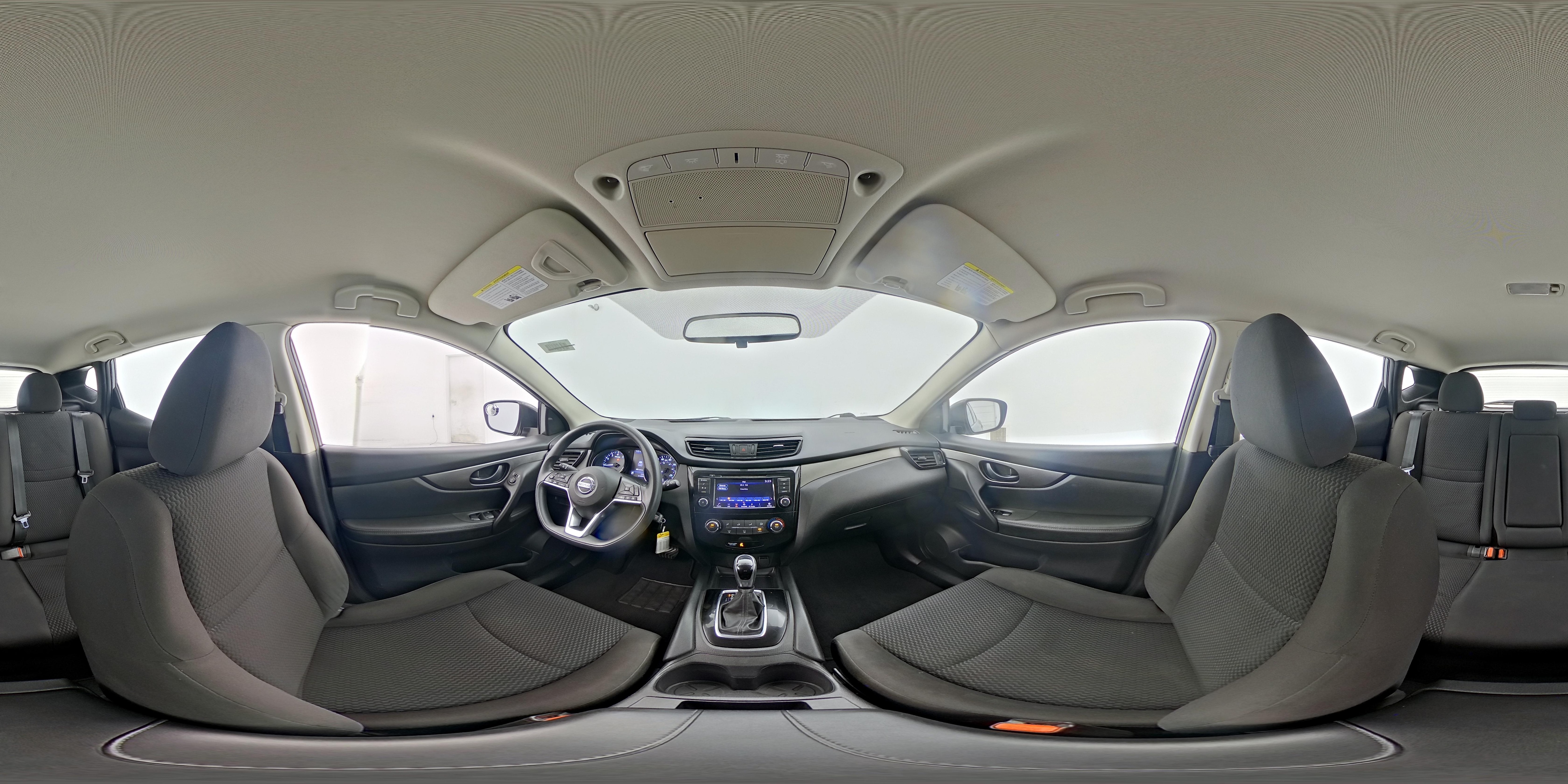 2019 Nissan Rogue Sport S - Photo 24