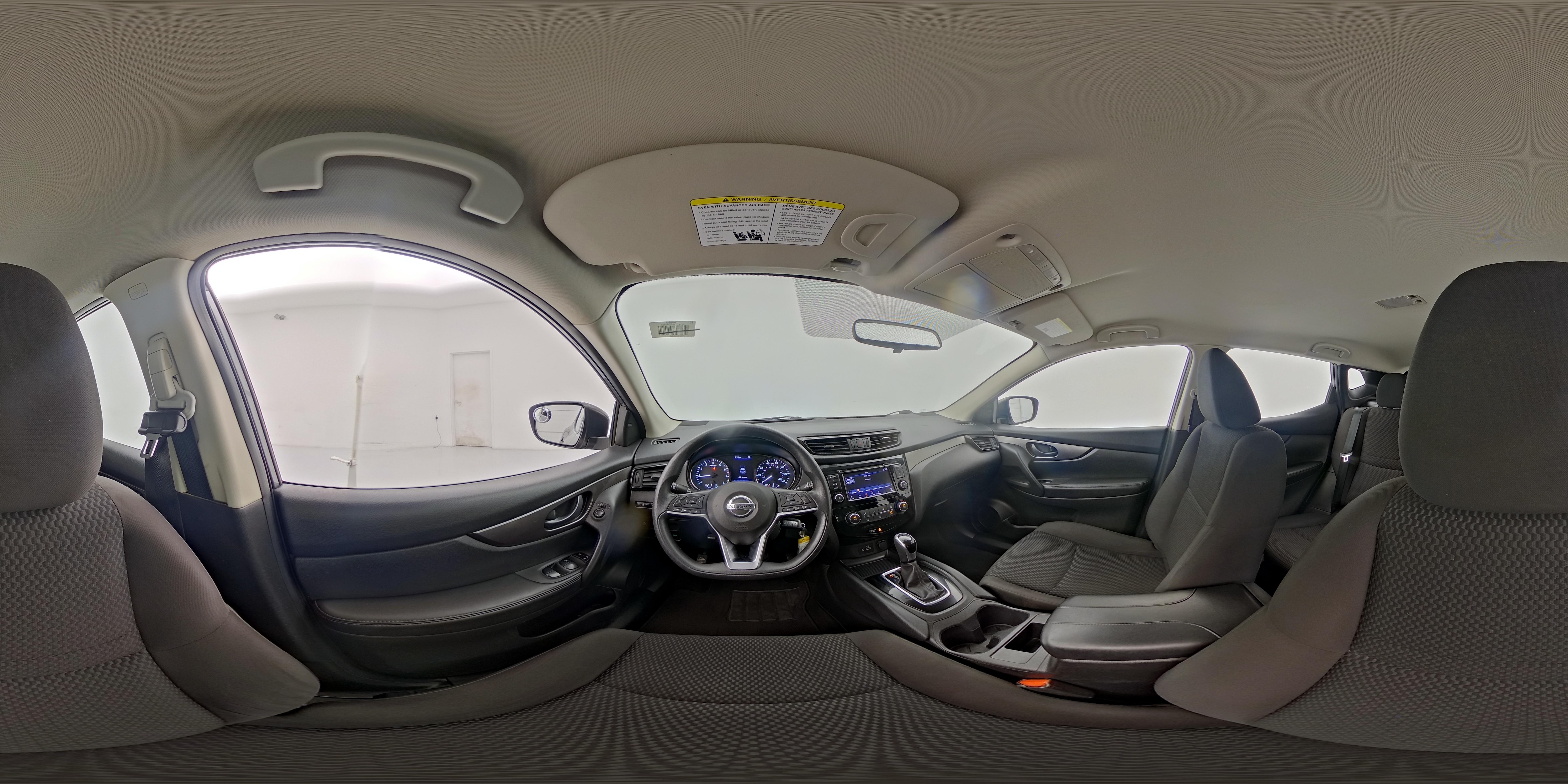 2019 Nissan Rogue Sport S - Photo 26