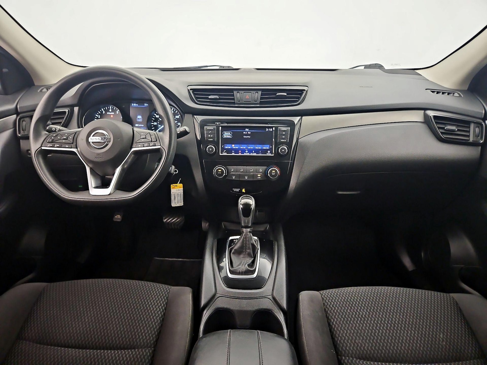 2019 Nissan Rogue Sport S - Photo 10