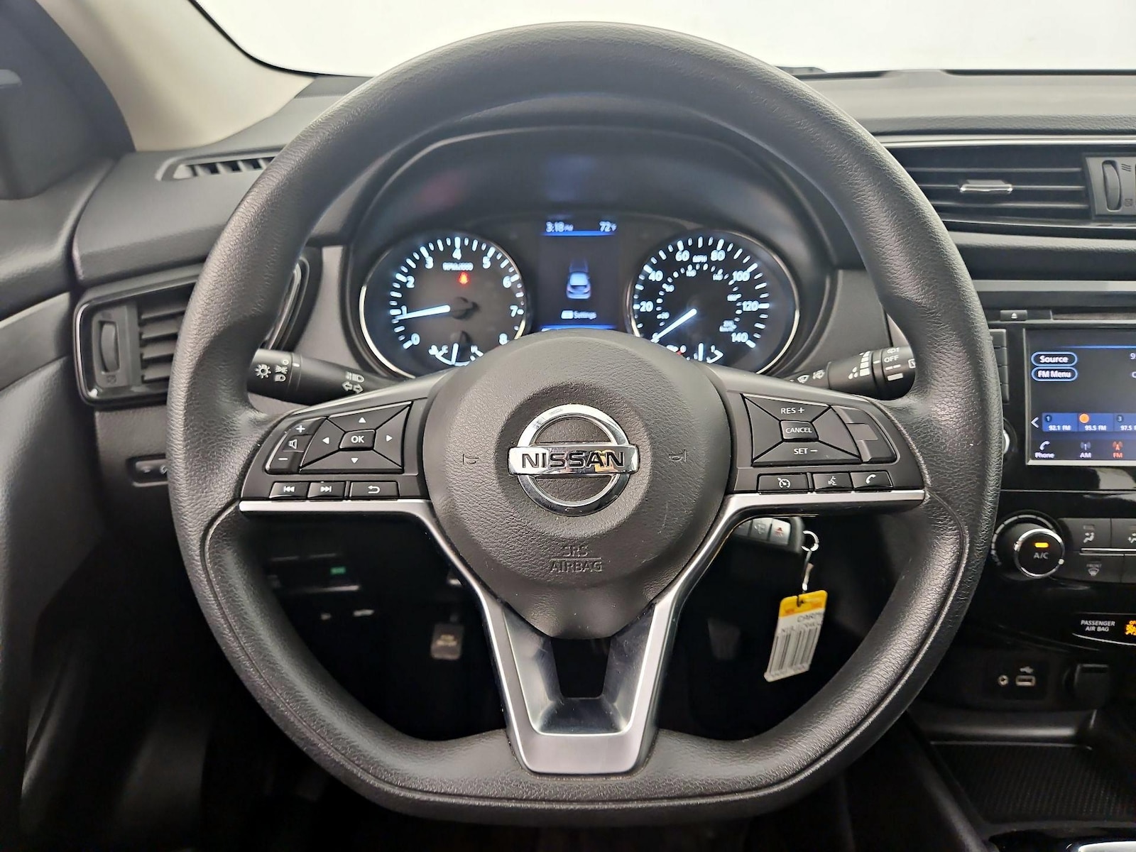 2019 Nissan Rogue Sport S - Photo 11