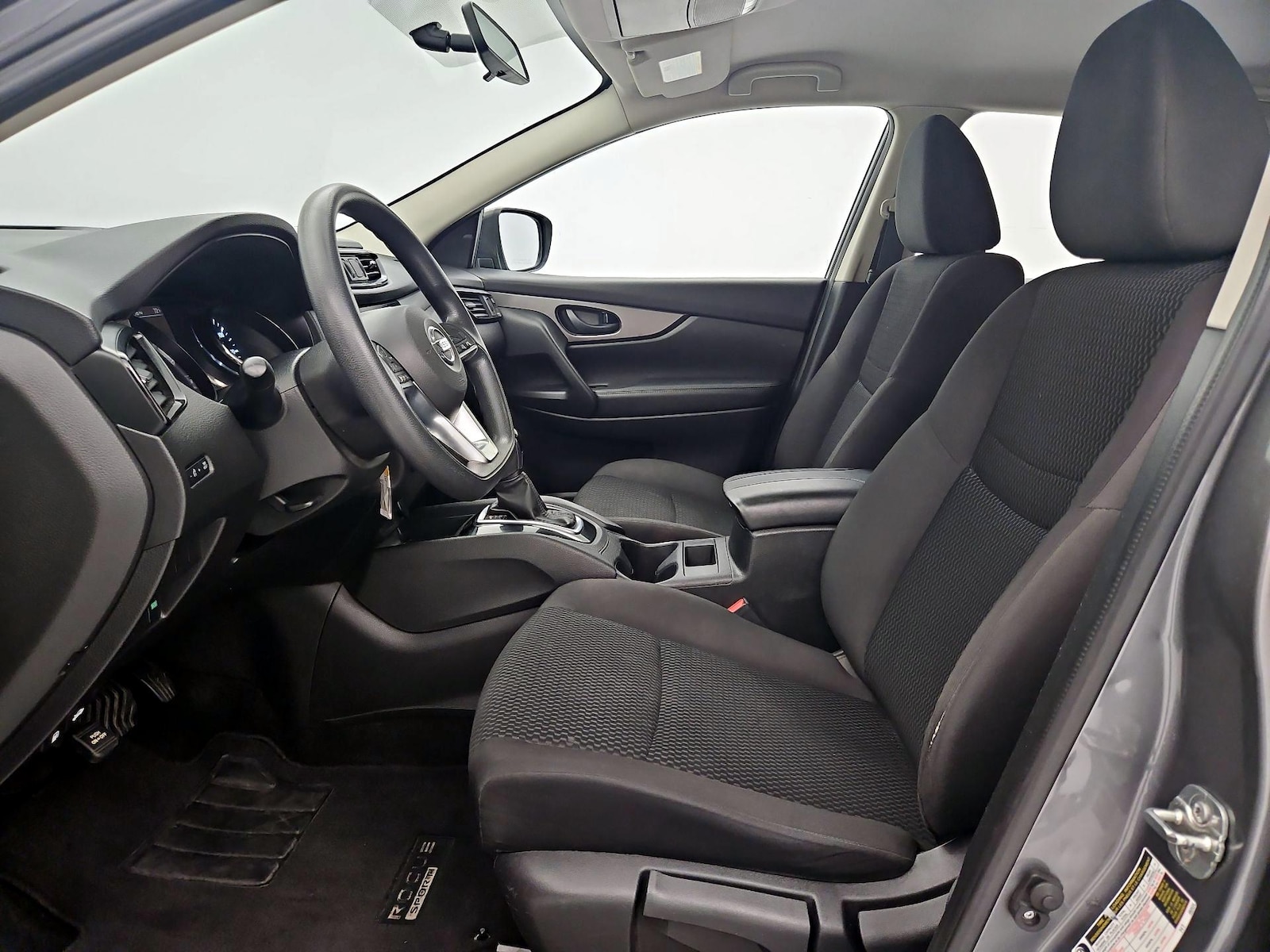 2019 Nissan Rogue Sport S - Photo 12