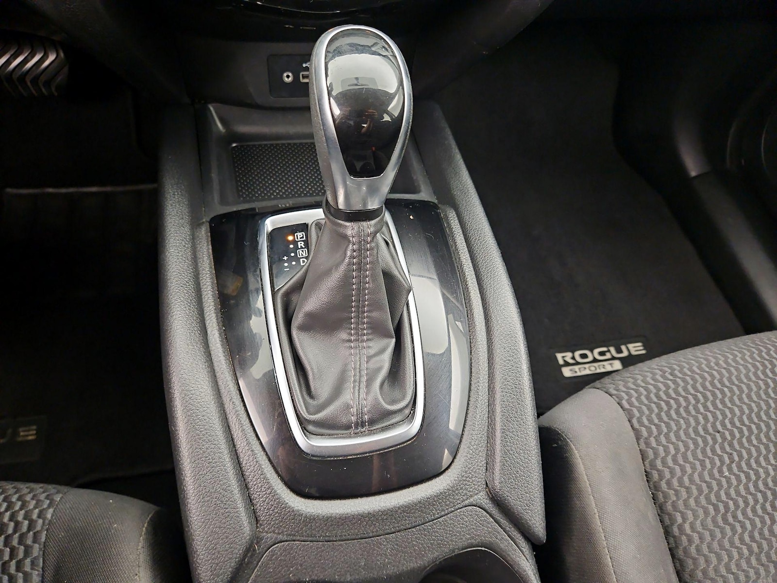 2019 Nissan Rogue Sport S - Photo 18