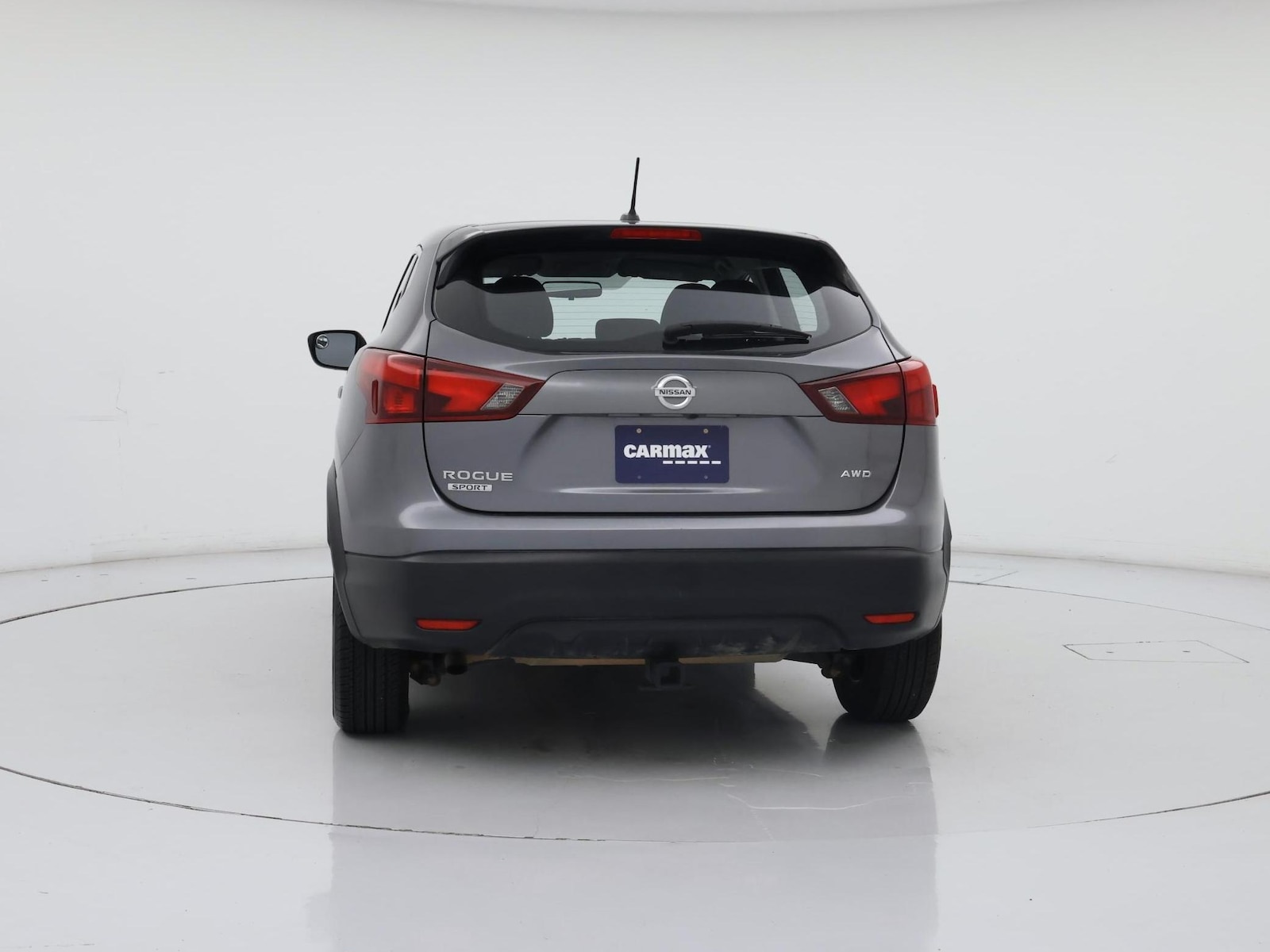 2019 Nissan Rogue Sport S - Photo 7