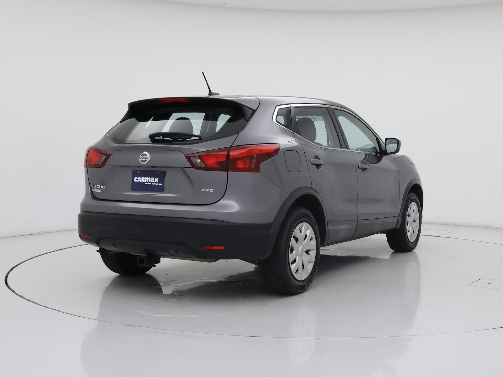2019 Nissan Rogue Sport S - Photo 9