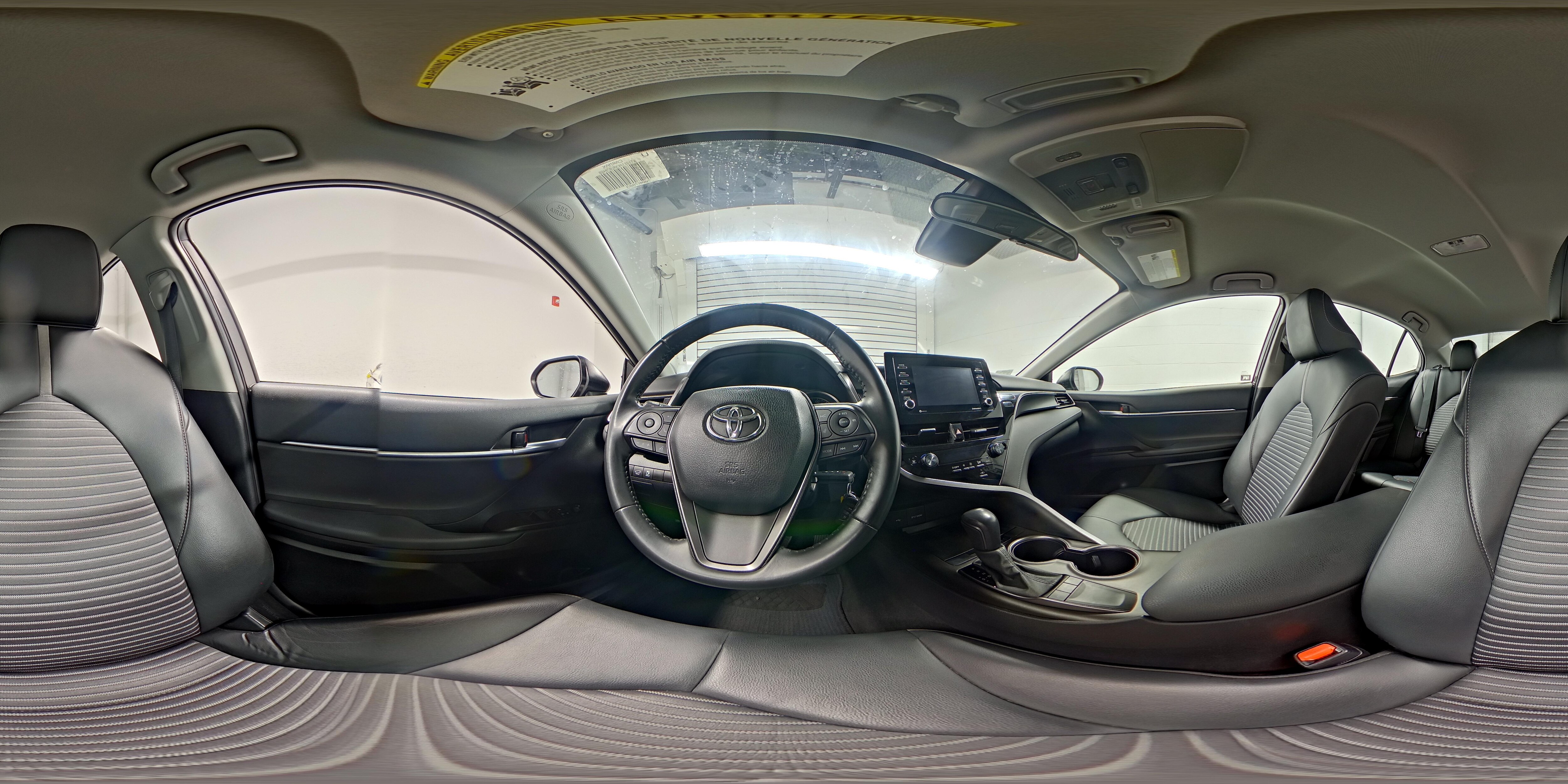 2024 Toyota Camry SE - Photo 26