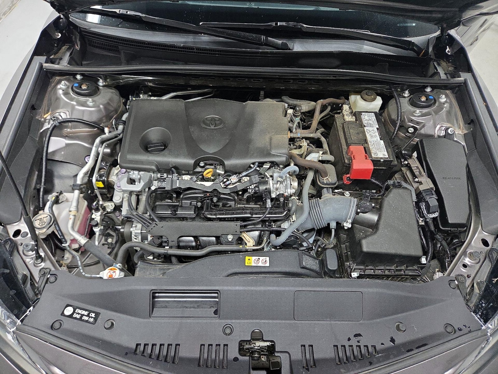 2024 Toyota Camry SE - Photo 22
