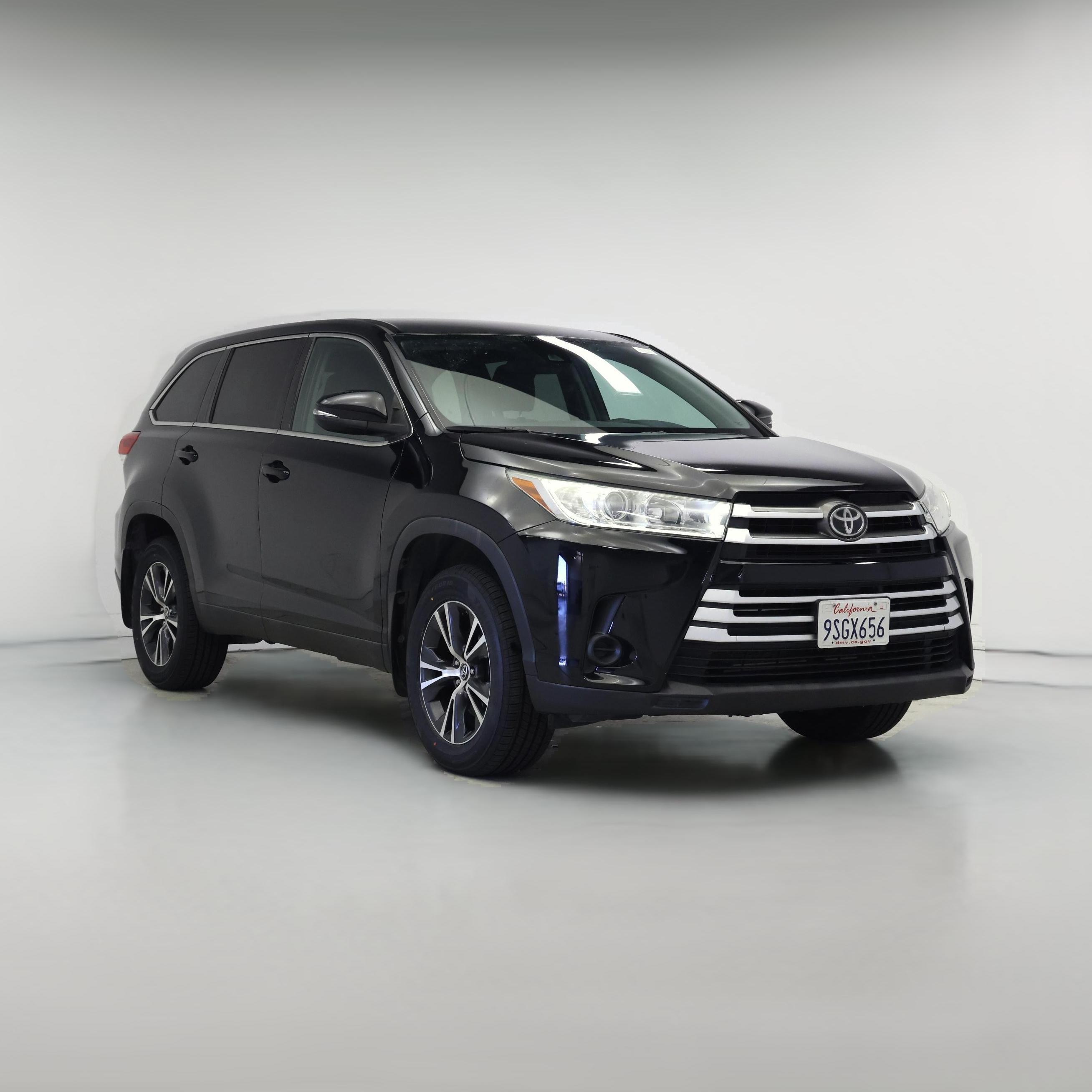 Thumbnail: 2019 Toyota Highlander - 1