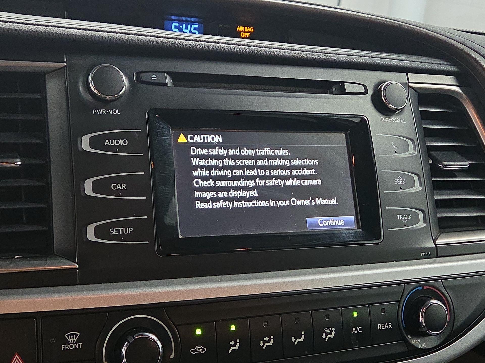 Thumbnail: 2019 Toyota Highlander - 13