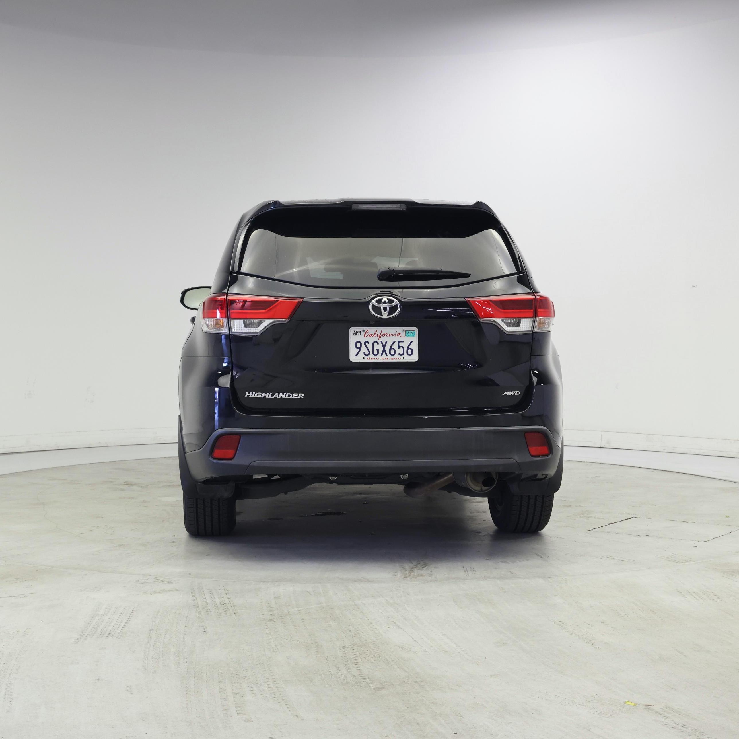 Thumbnail: 2019 Toyota Highlander - 6