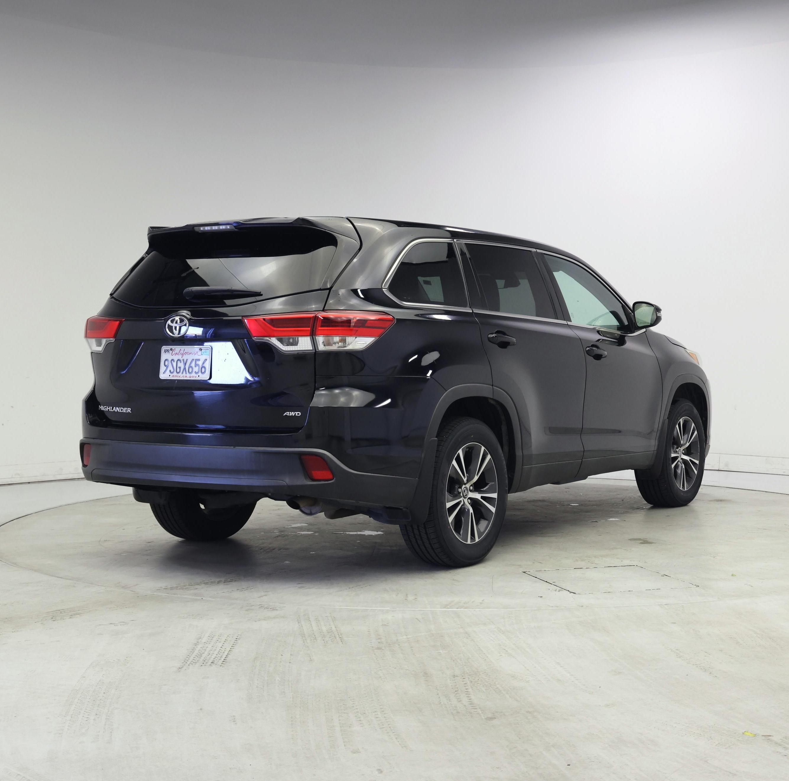Thumbnail: 2019 Toyota Highlander - 8