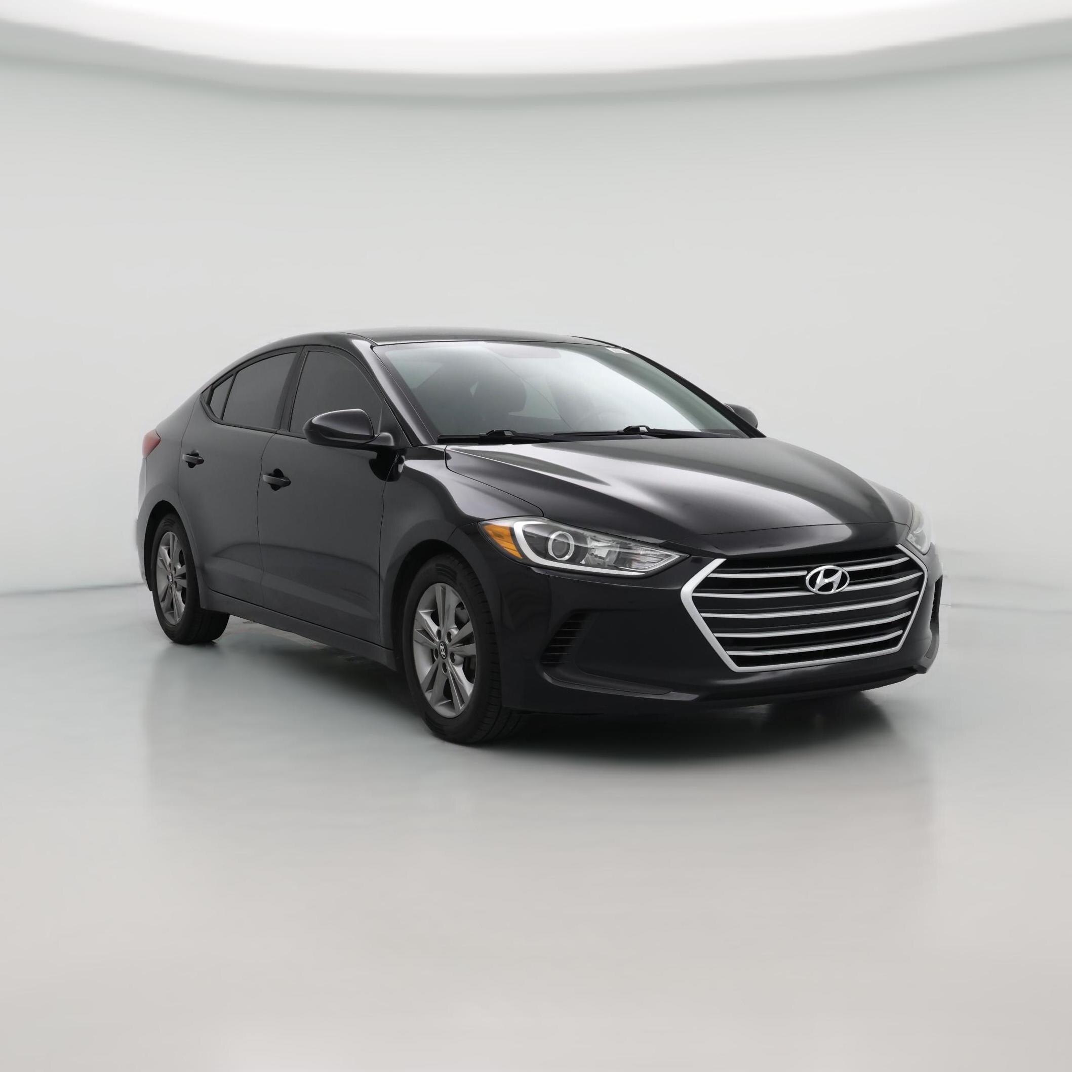 Thumbnail: 2017 Hyundai Elantra - 1